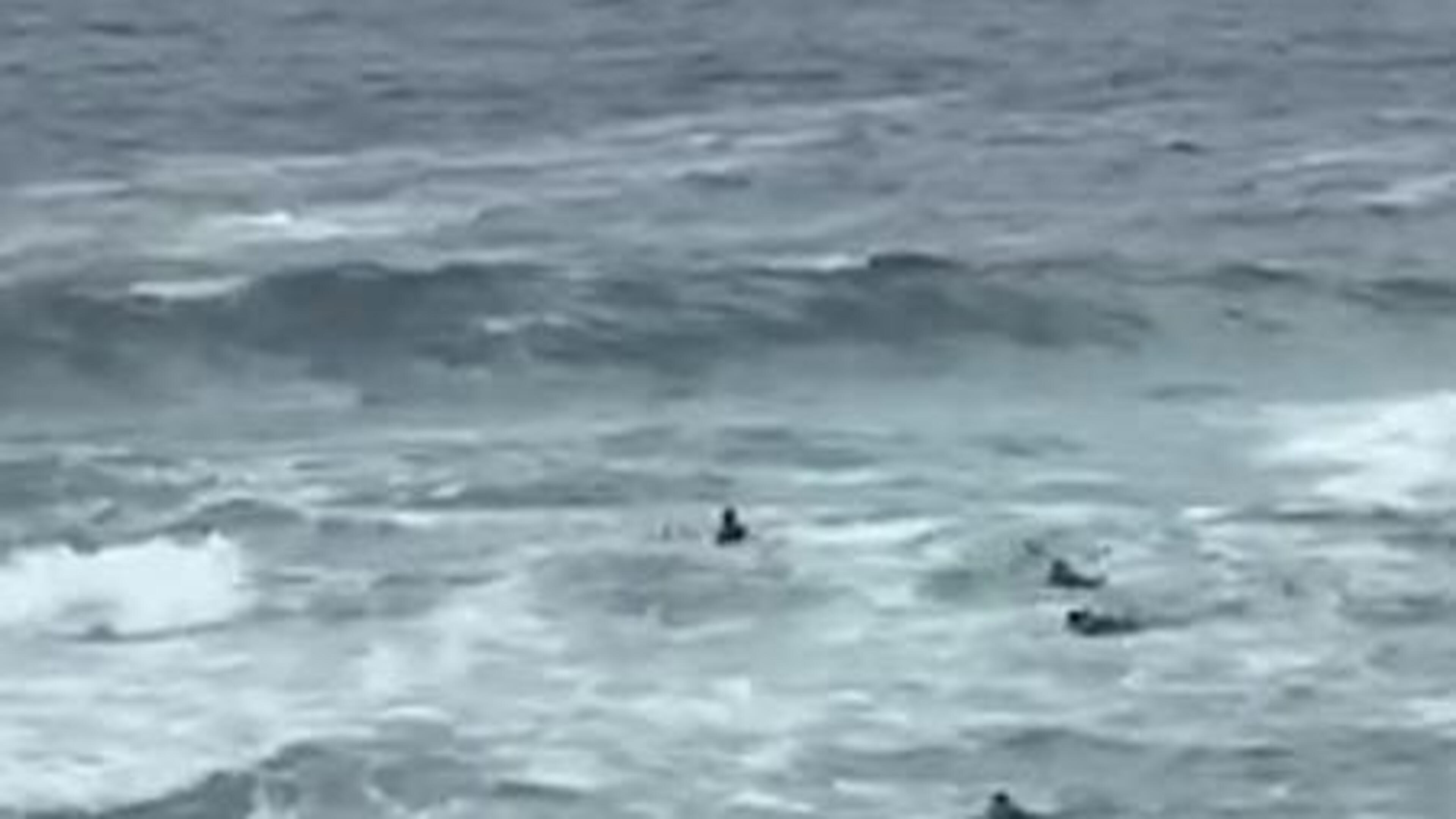 Kerry surfers save children from dangerous current - ‘Those four boys mightn’t have made it back in’
