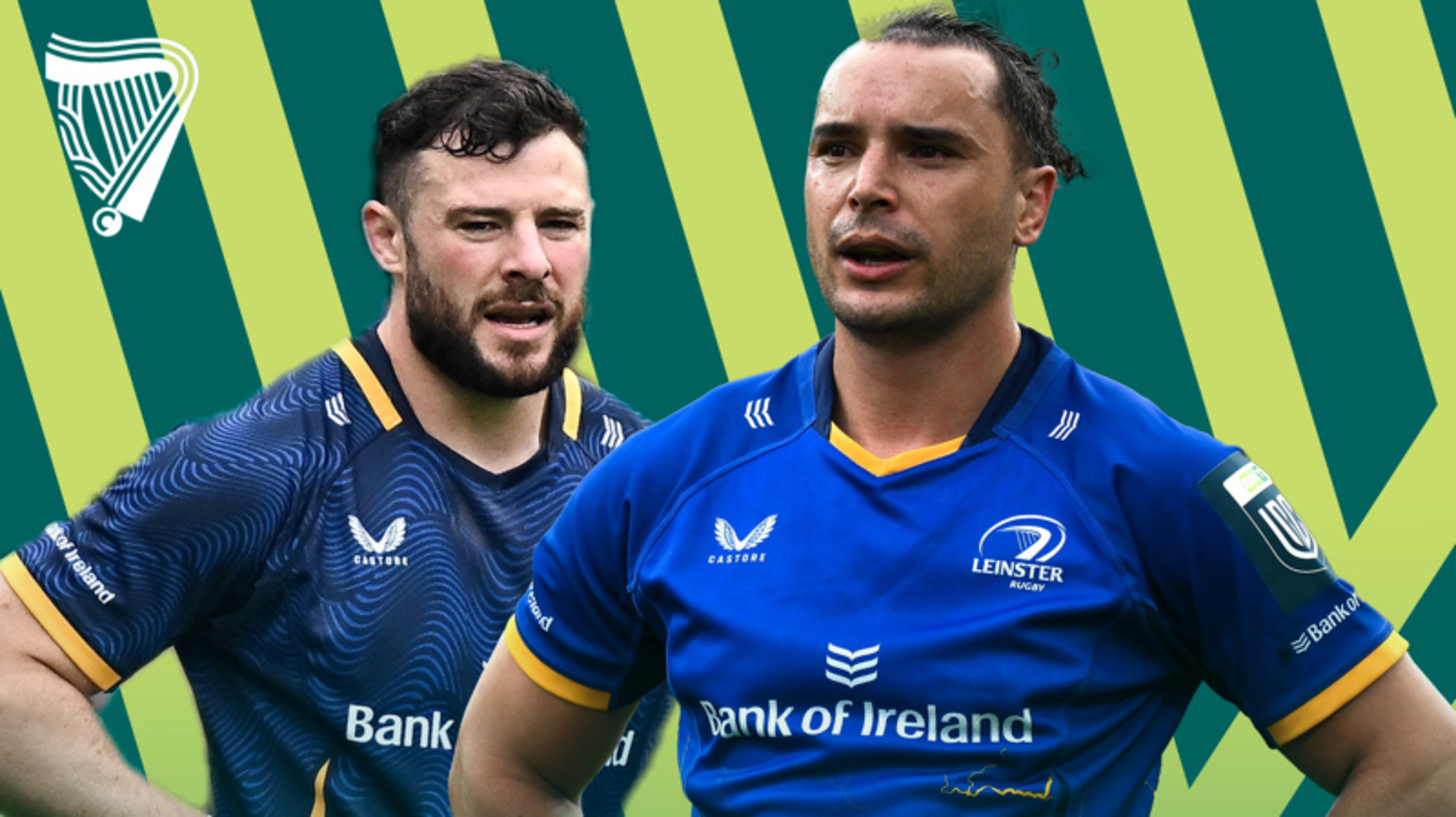 Leinster team reaction | No Lowe, Clarkson's big day & Henshaw gets the nod