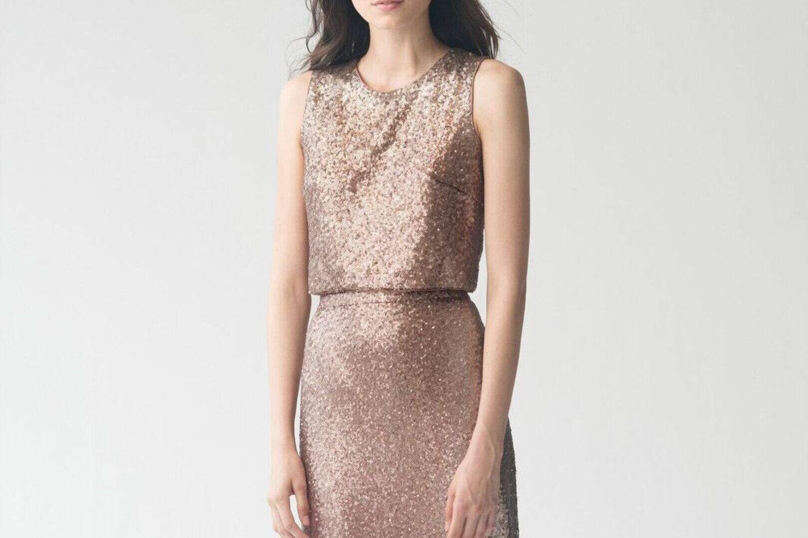 10 of the best... Embellished bridesmaid dresses for a summer wedding |  Irish Independent