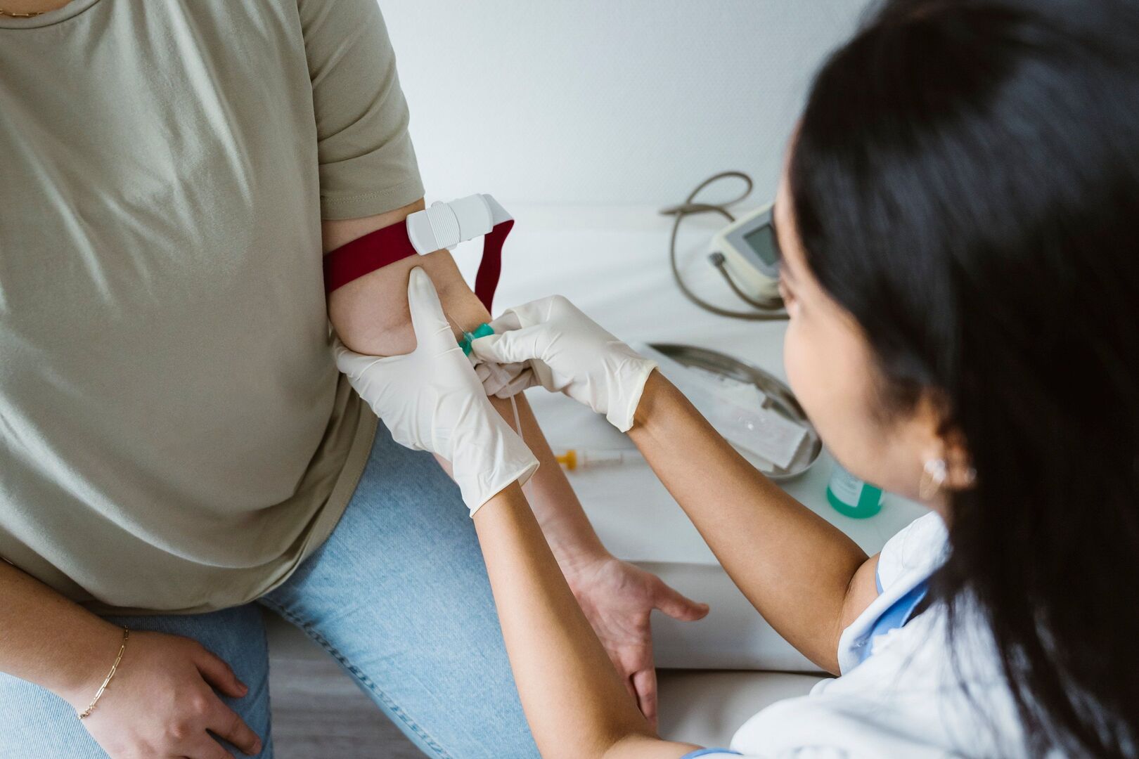 Medical card holders refunded after being wrongly charged for blood ...