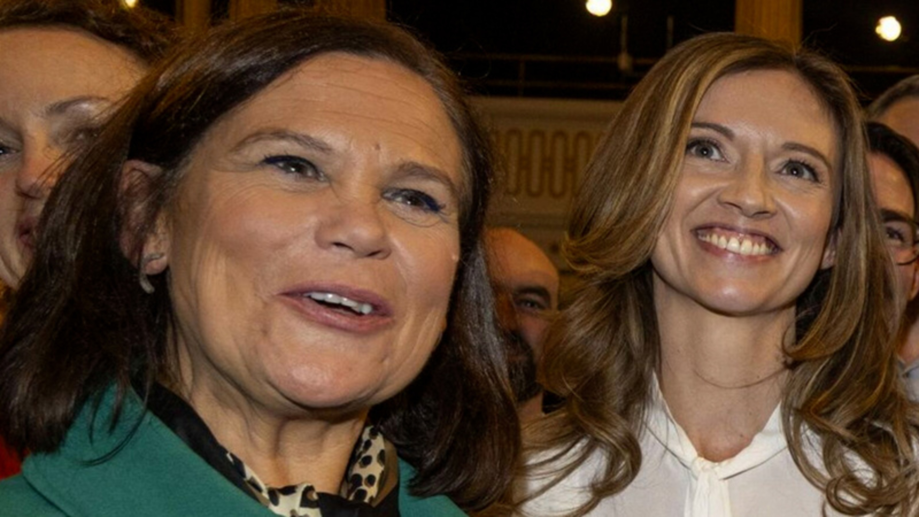One-third of new Social Democrats voters deserted Sinn Féin in last two months alone