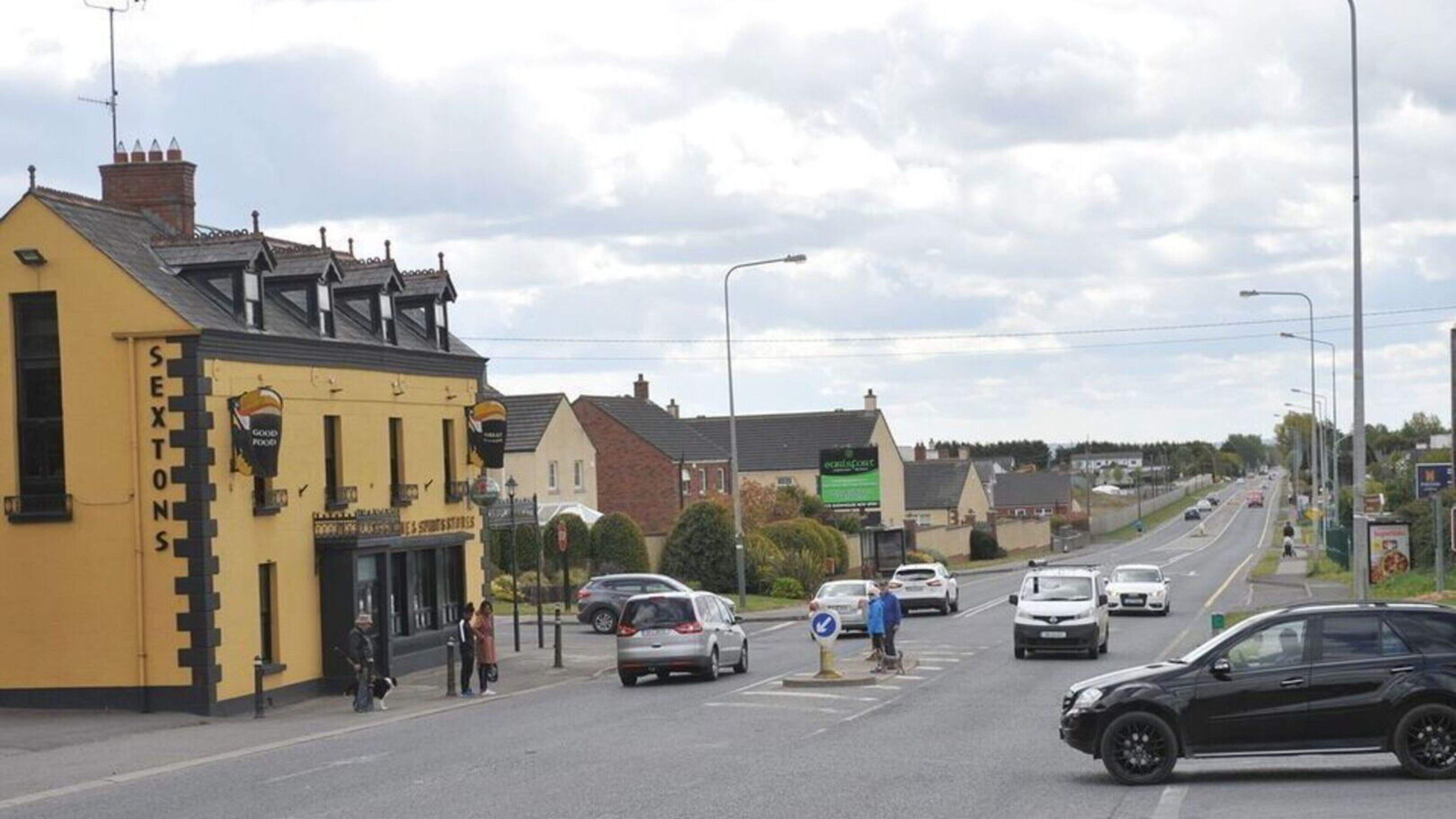Councillor warns delays at Sexton’s junction ‘cann