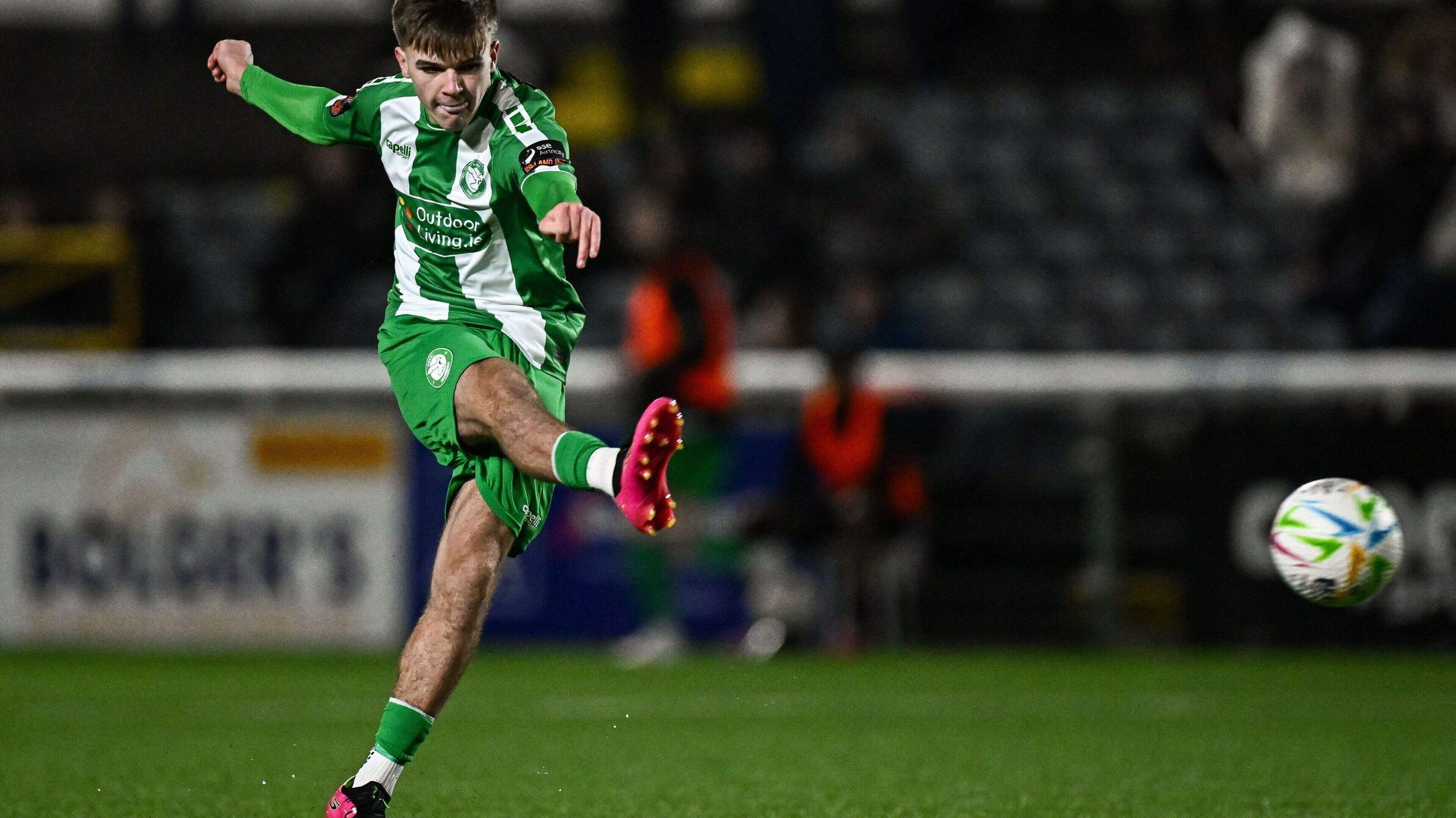 Bray Wanderers thrash Wexford to go in to break on a high