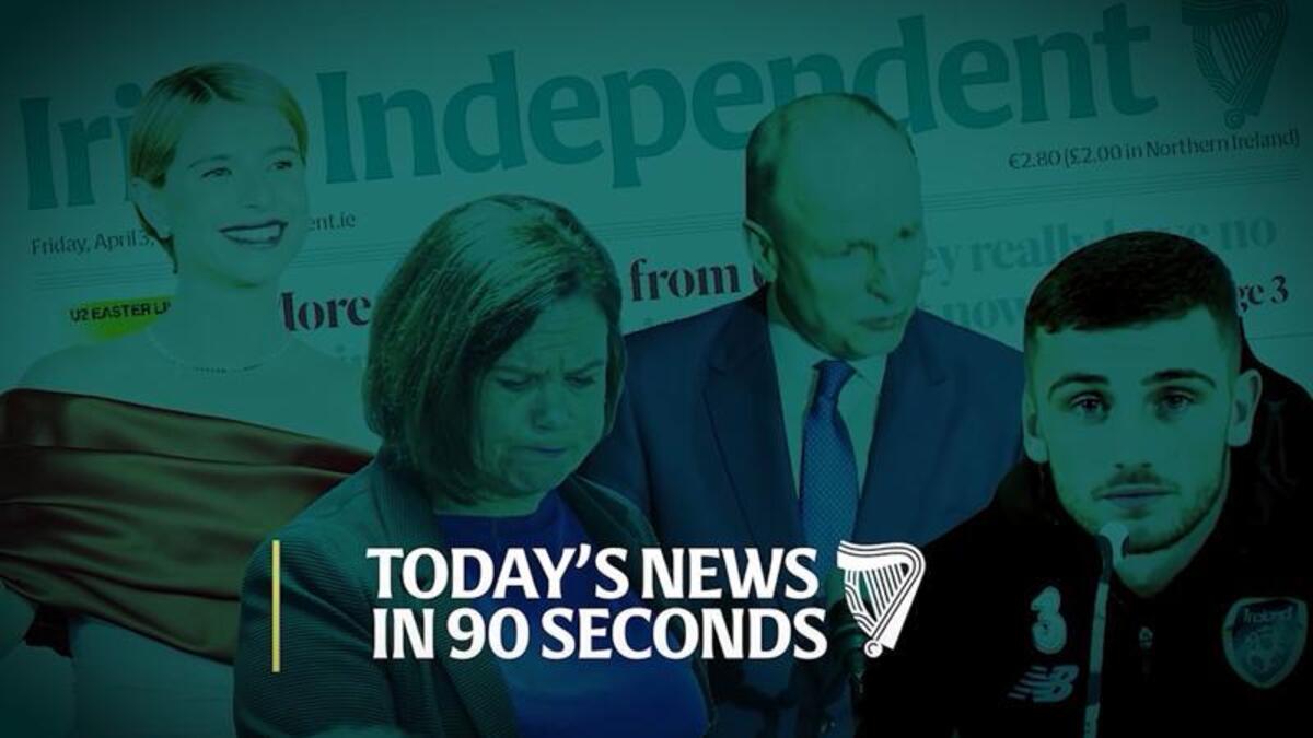Today's News in 90 Seconds, Thursday, August 27
