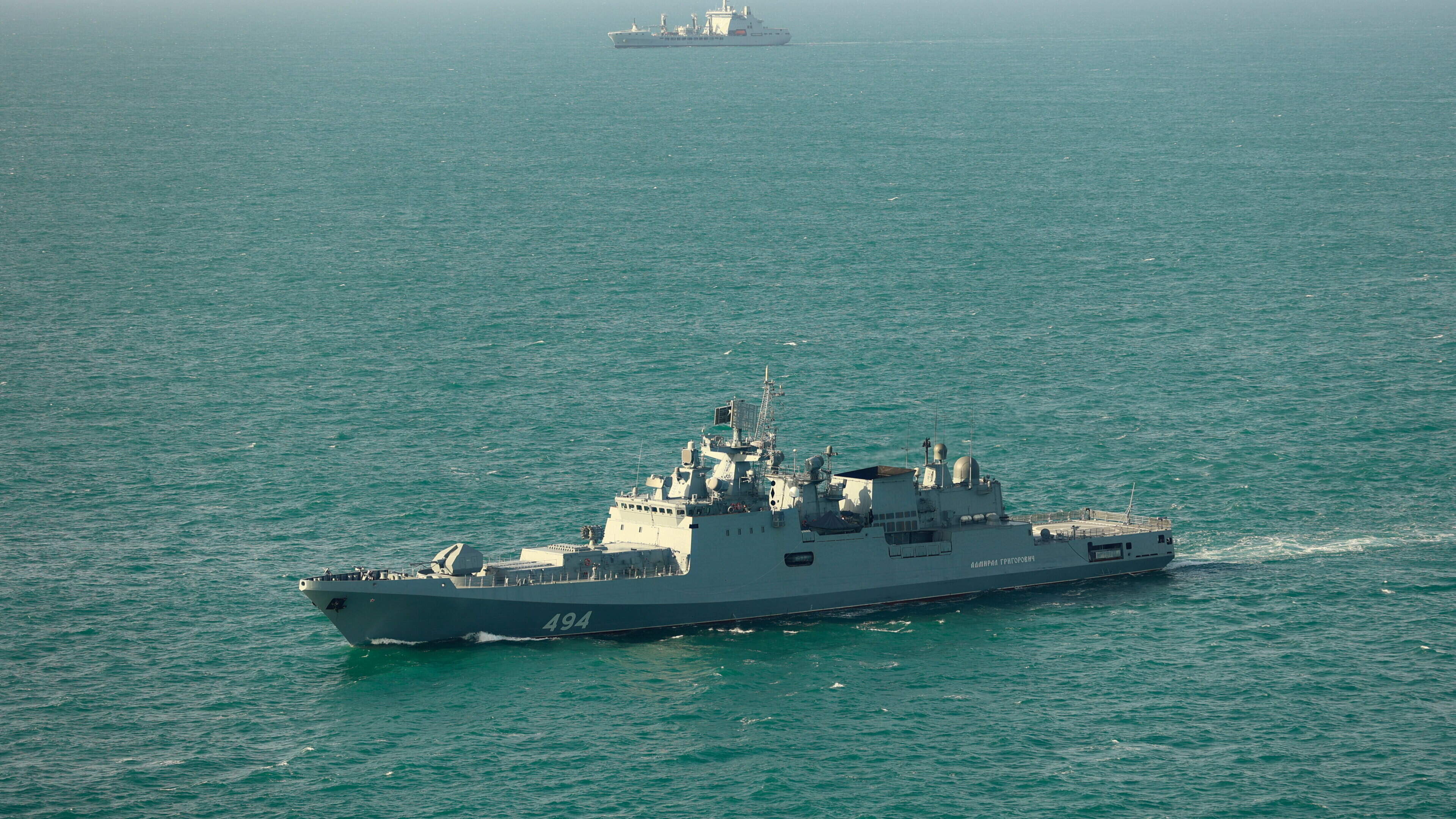 Lewis Page: Putin’s navy has proven that British sea power is a thing of past
