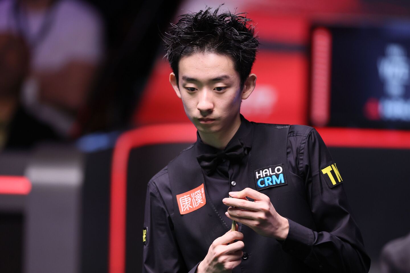 World Snooker Championship final: From 10-7 up to 12-10 down and back ...