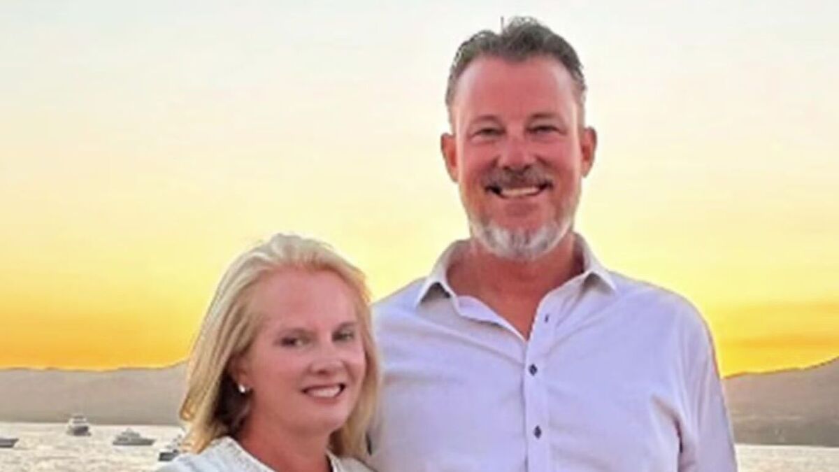 American multimillionaire found dead in London mansion after argument with wife over airline ticket, inquest told