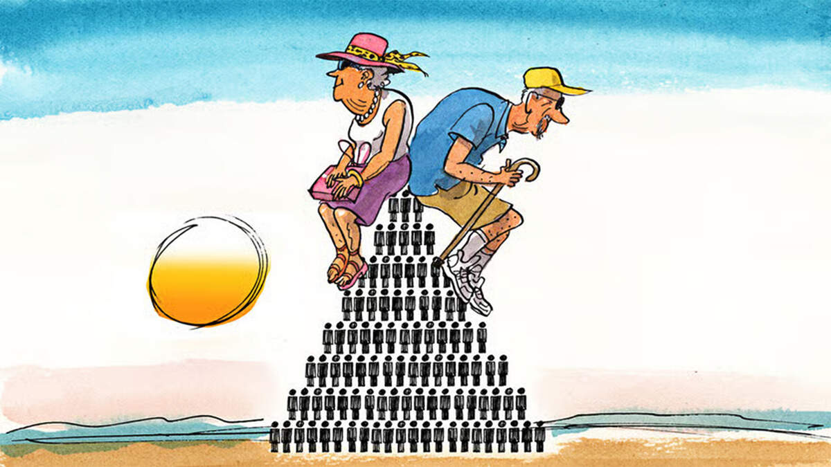 How Boomers Impacted Europe