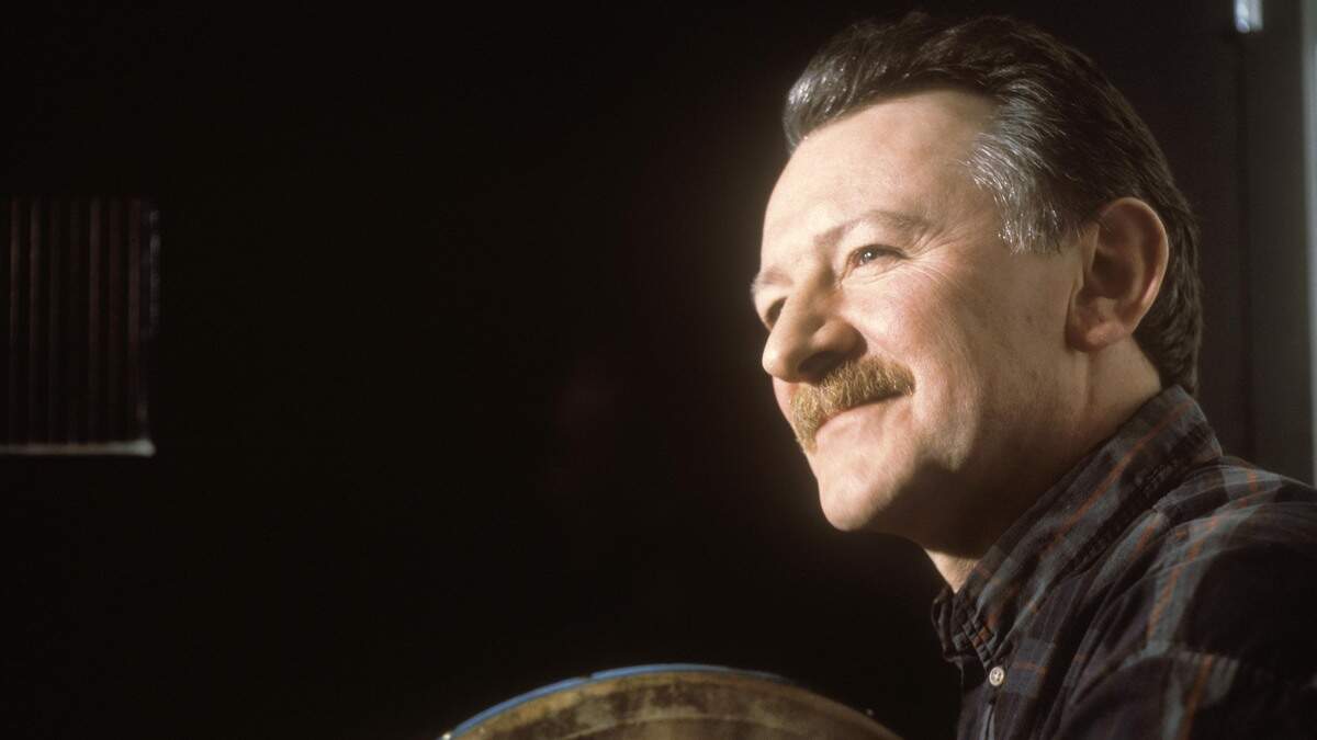 ‘My whole reason for living was playing music' – Dónal Lunny, a giant in the world of Irish music
