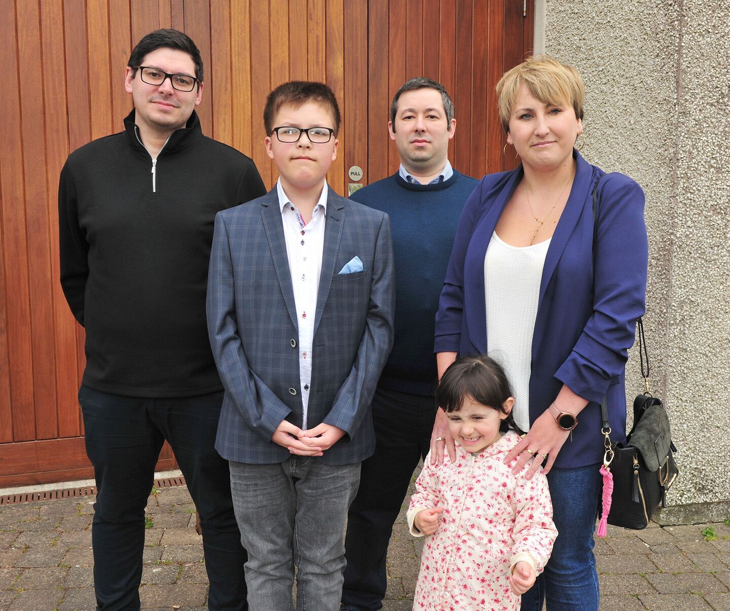See all the photos of the Kennedy Park NS Confirmation | Irish Independent