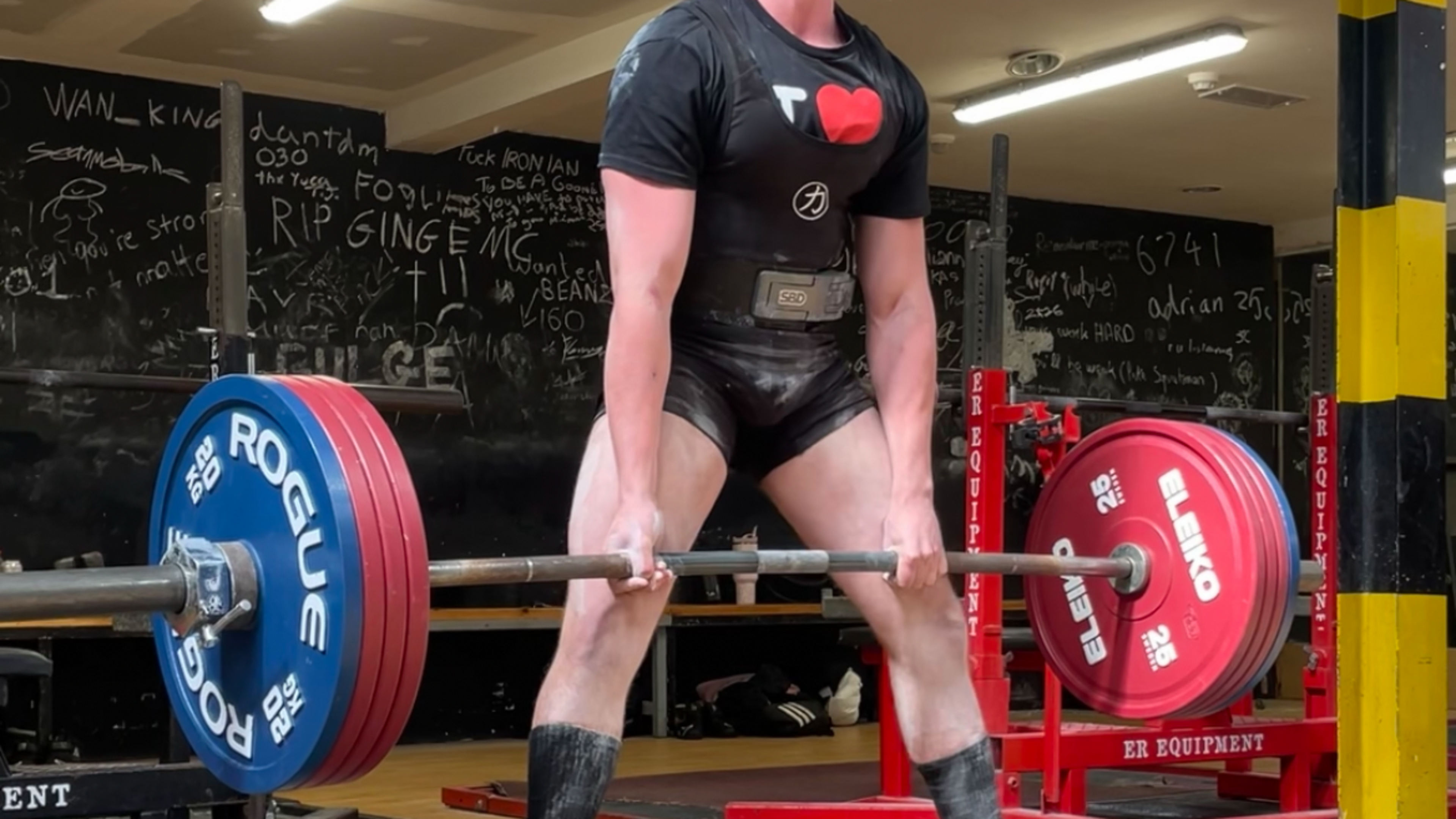 Limerick teen’s fundraising plea as travel costs threaten dream of powerlifting for Ireland