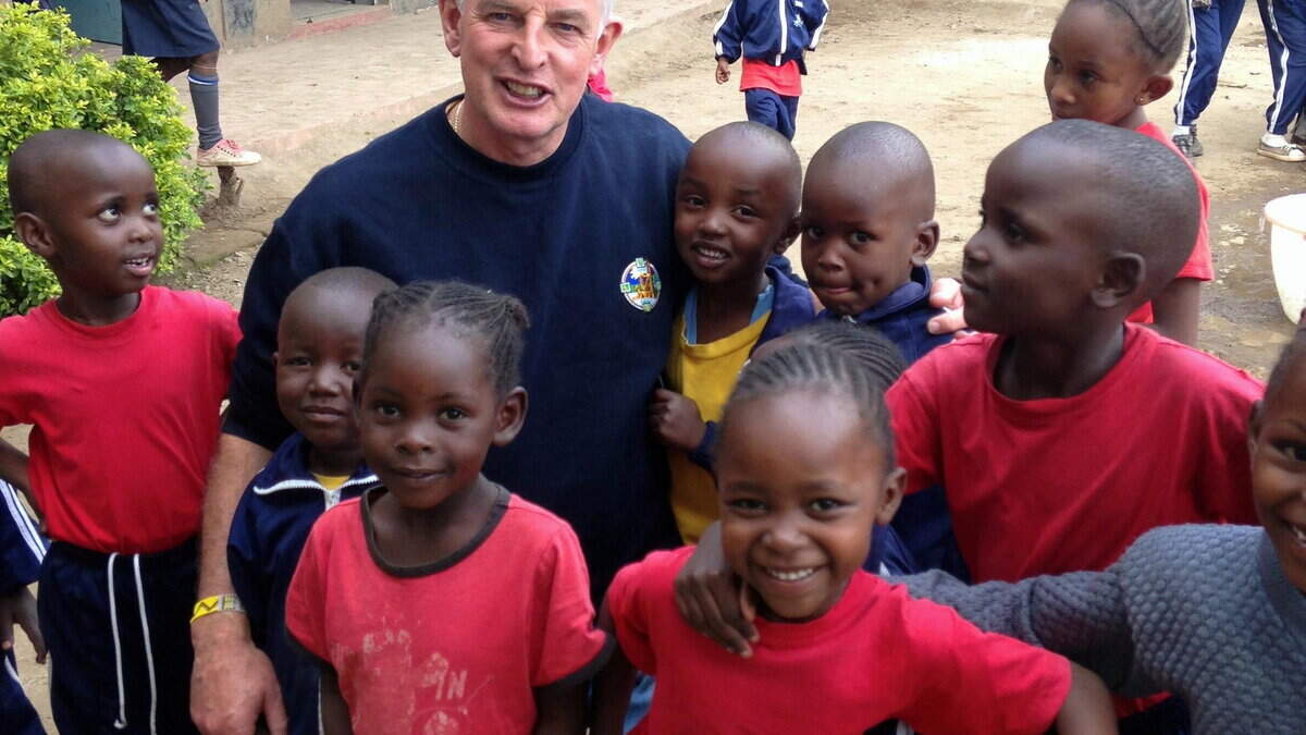 Kerry teacher and volunteer announced as the 2026 recipient of the Hugh O'Flaherty Humanitarian Award