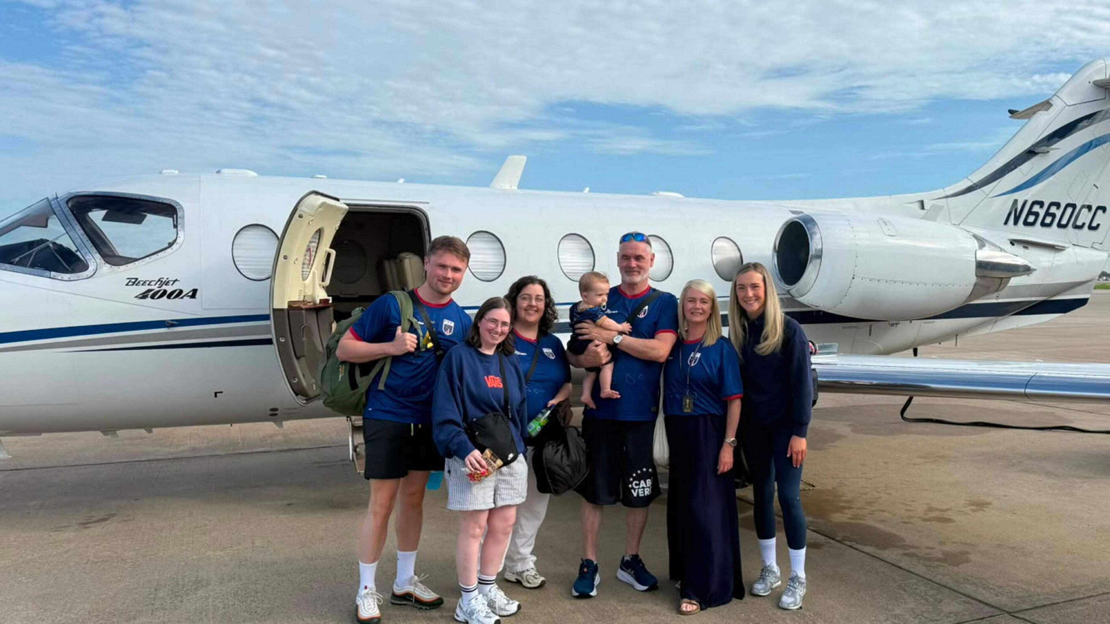 World Cup 2026 Day 22: Private plane company swoops in to bring Pico Lopes’ wife and family to Miami 