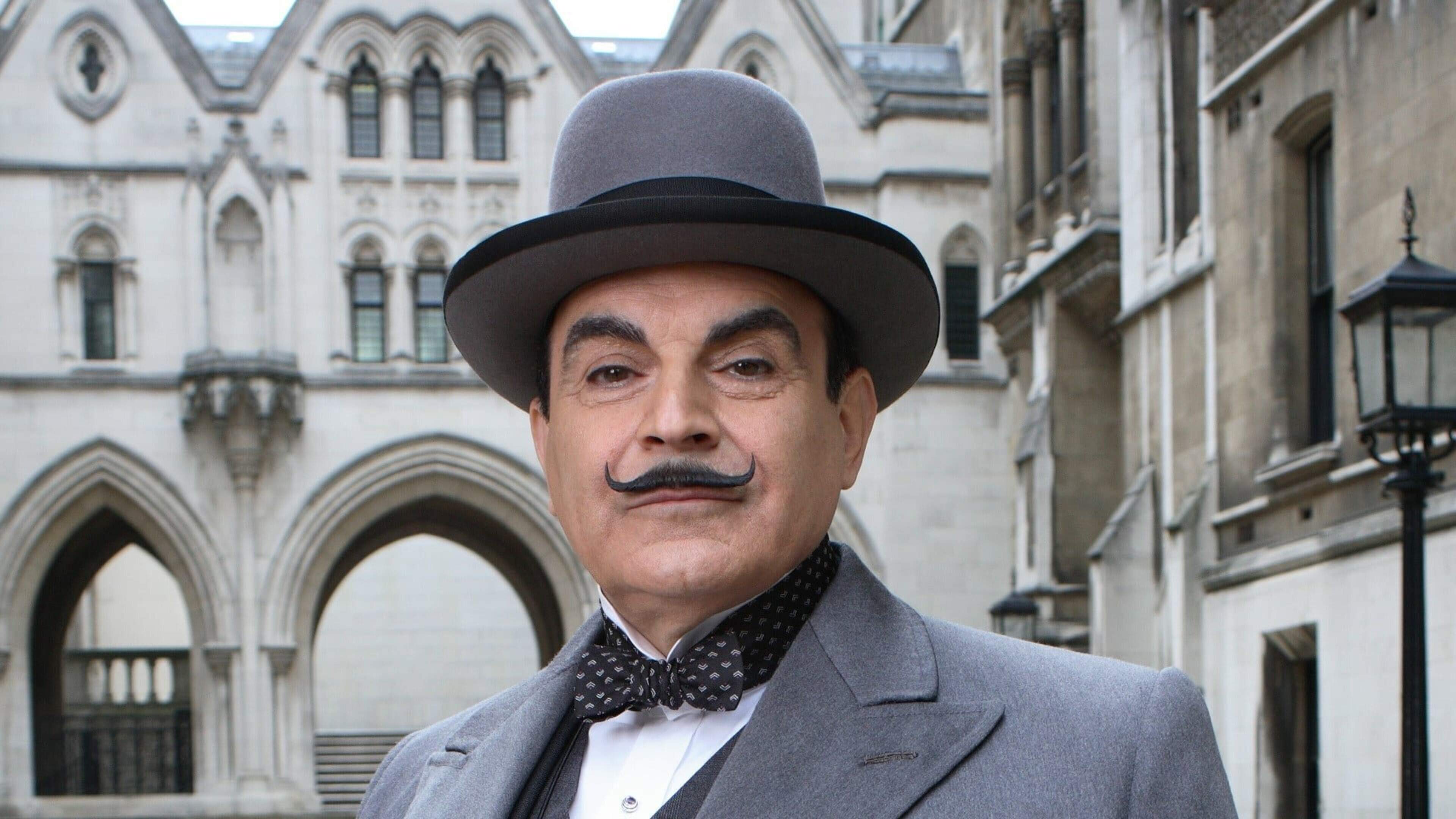 Will the ‘Poirot’ prequel have Agatha Christie spinning in her grave?