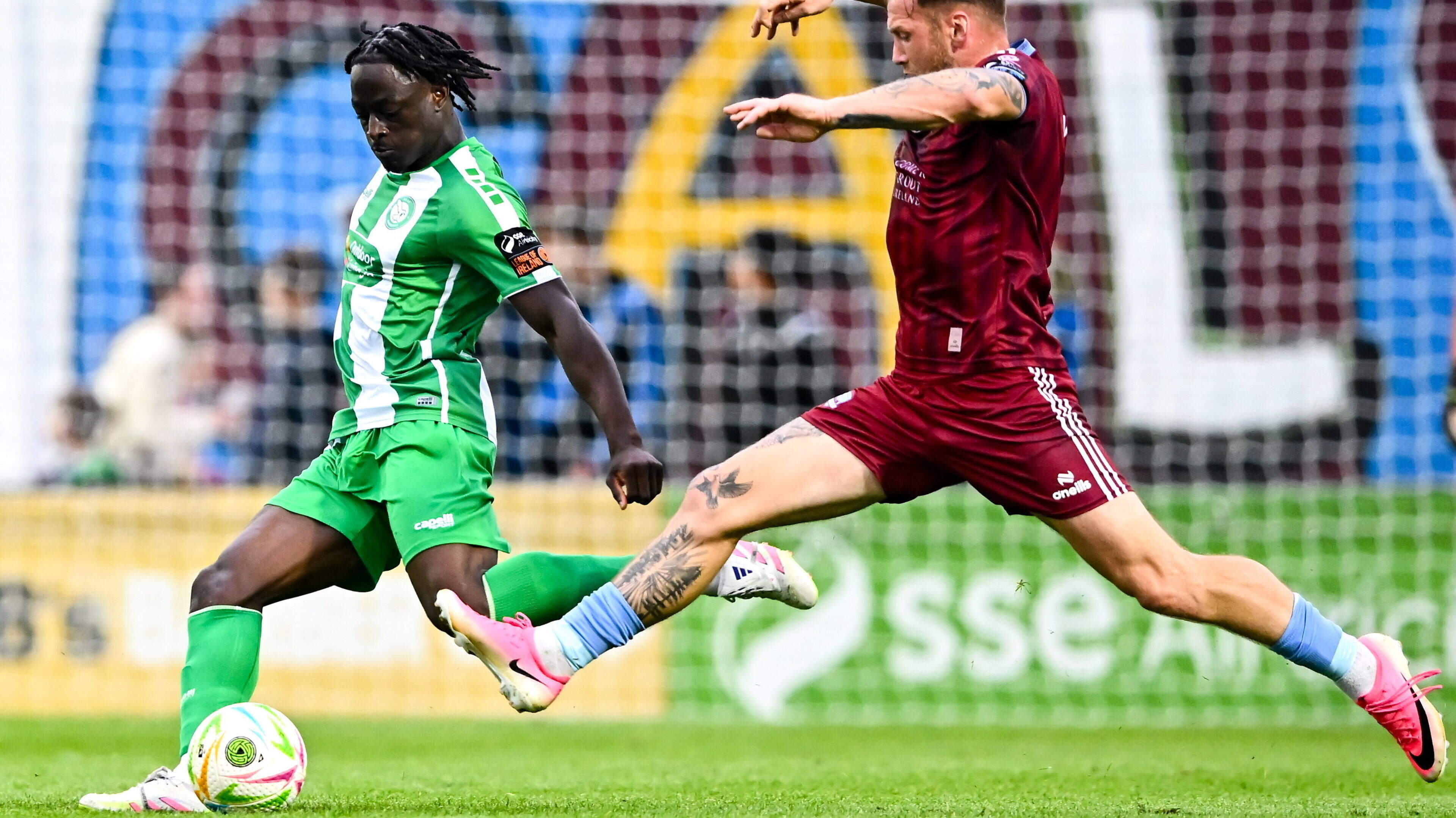 Five things we know after Bray Wanderers pushed Galway United all the way in FAI Cup