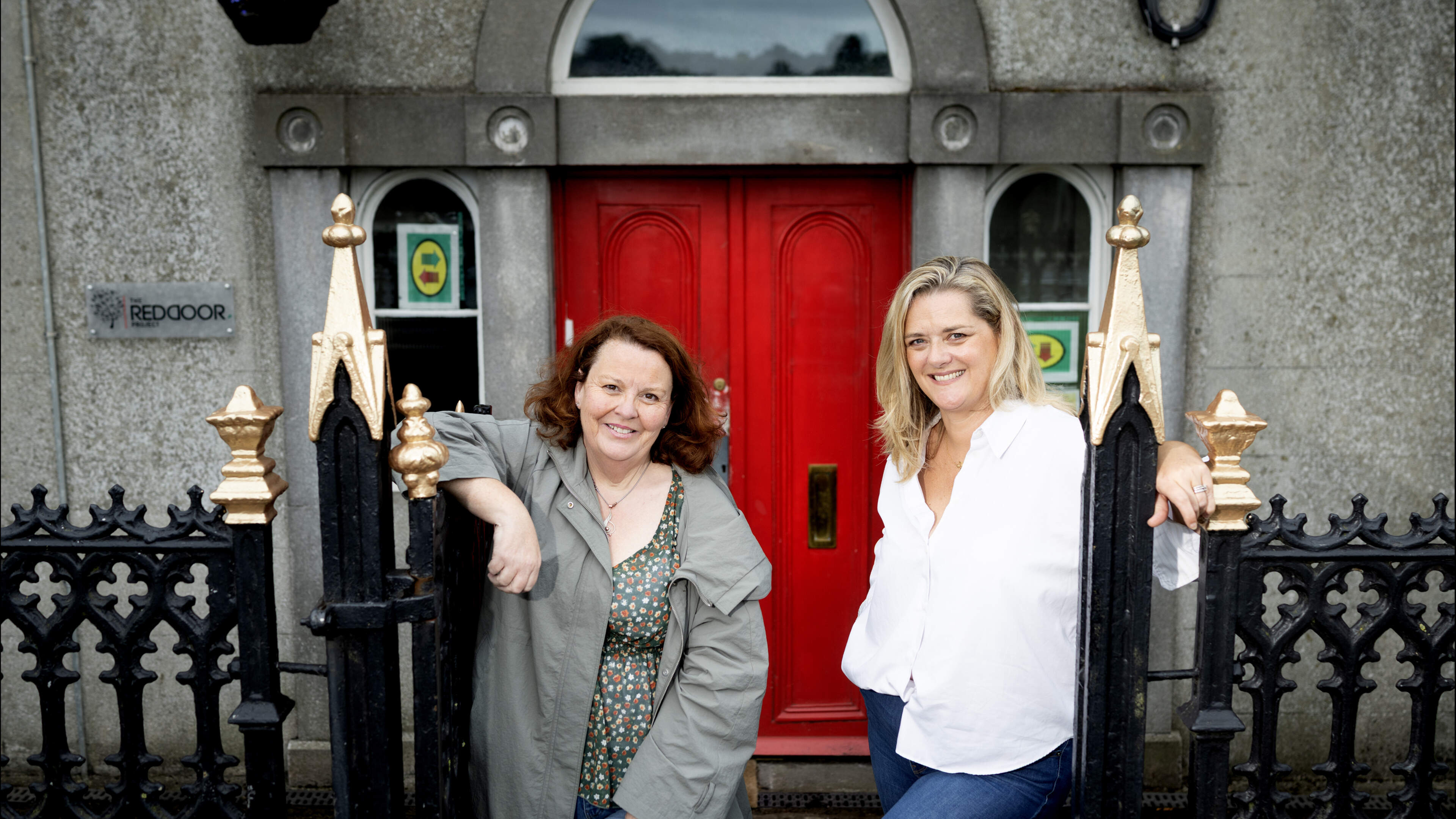 ‘I was emotionally and spiritually broken’ — how The Red Door grew into vital frontline addiction service