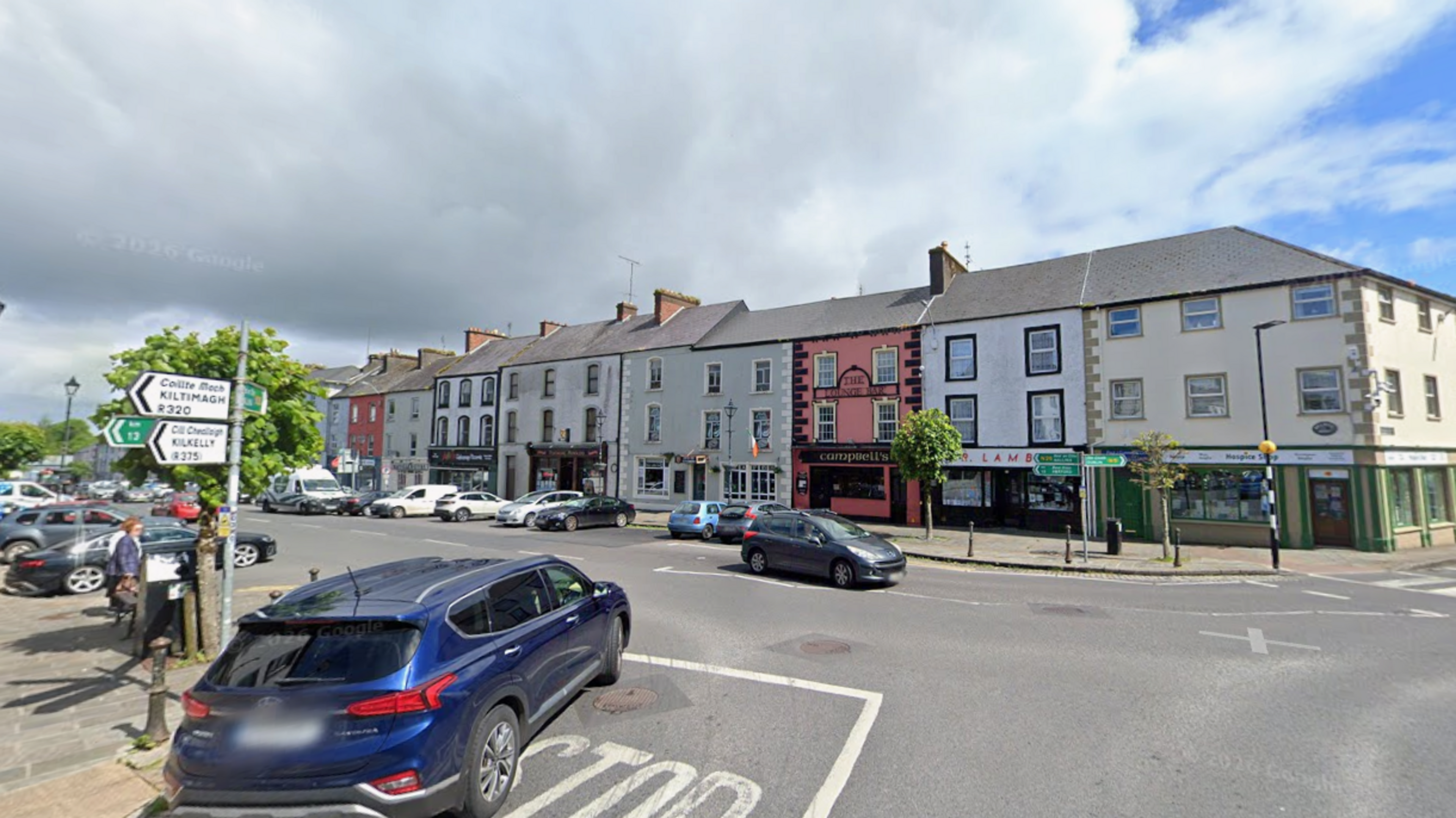 Planning application lodged for major housing development in