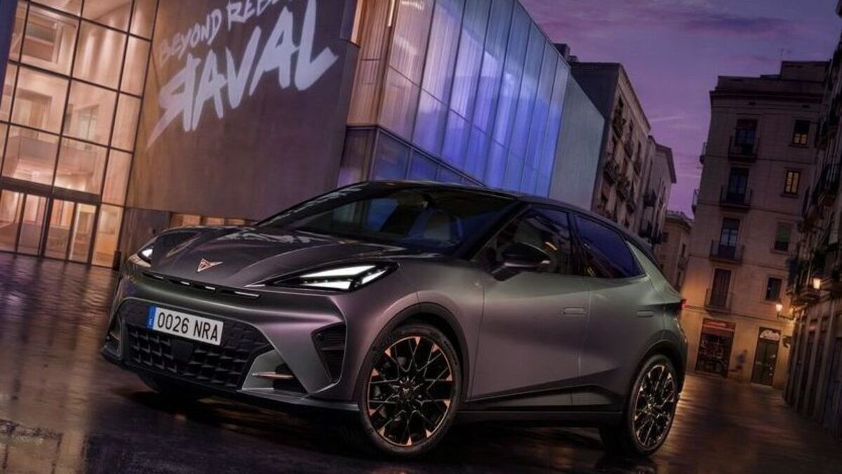 New Cupra Raval EV with range of 450km to cost €26k | Irish Independent