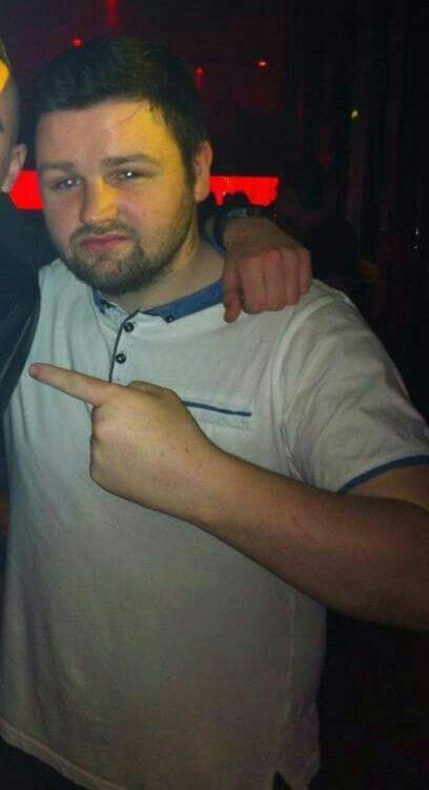 Dad who was once homeless loses five stone following the 'darkest ...