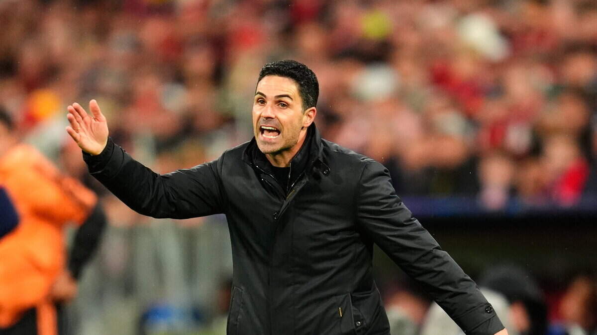 Jamie Carragher: Do Arsenal want to be successful or loved? Mikel Arteta must be smart and keep winning formula