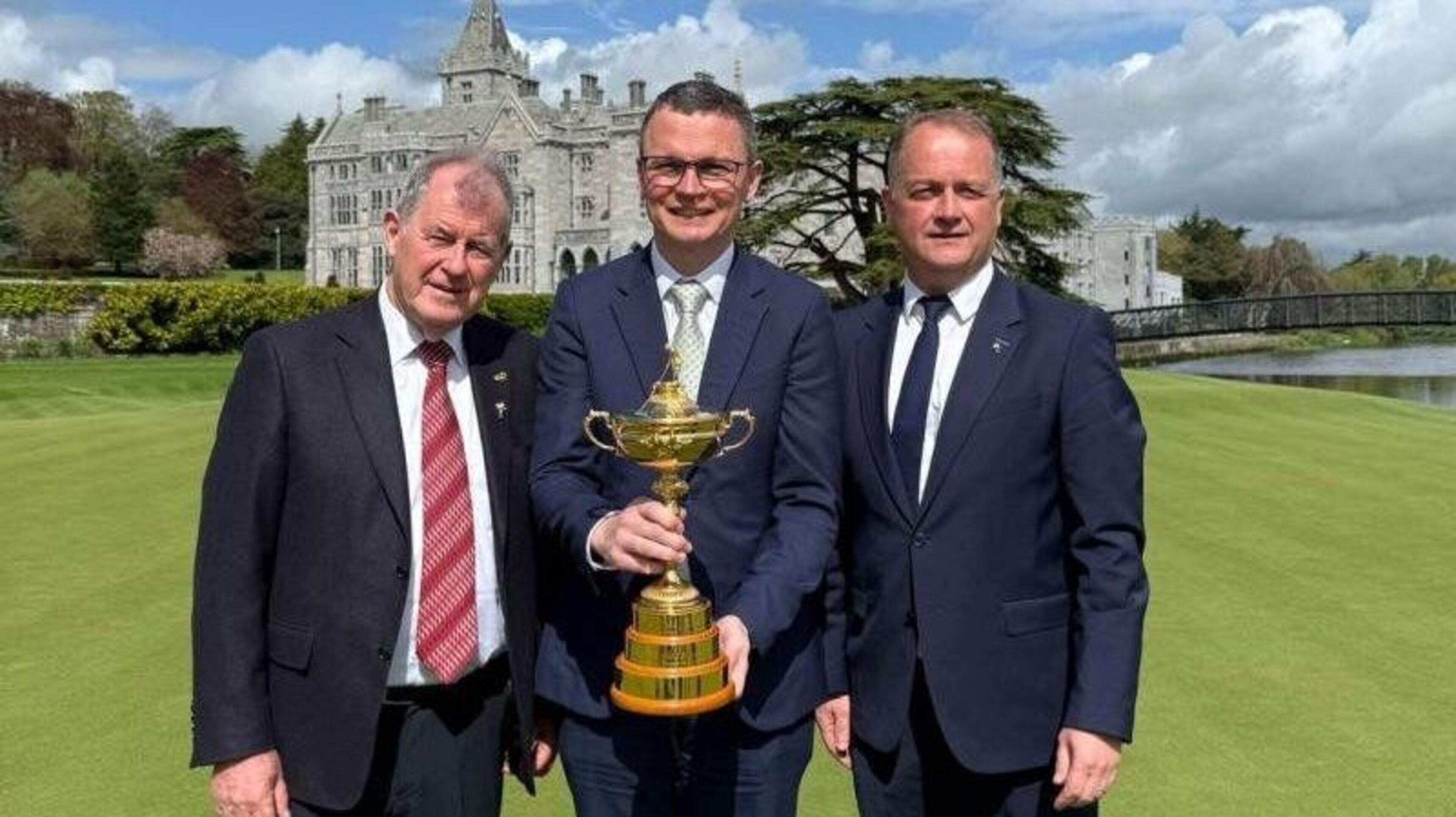 Any Other Business: How much will the Ryder Cup really be worth to Ireland?
