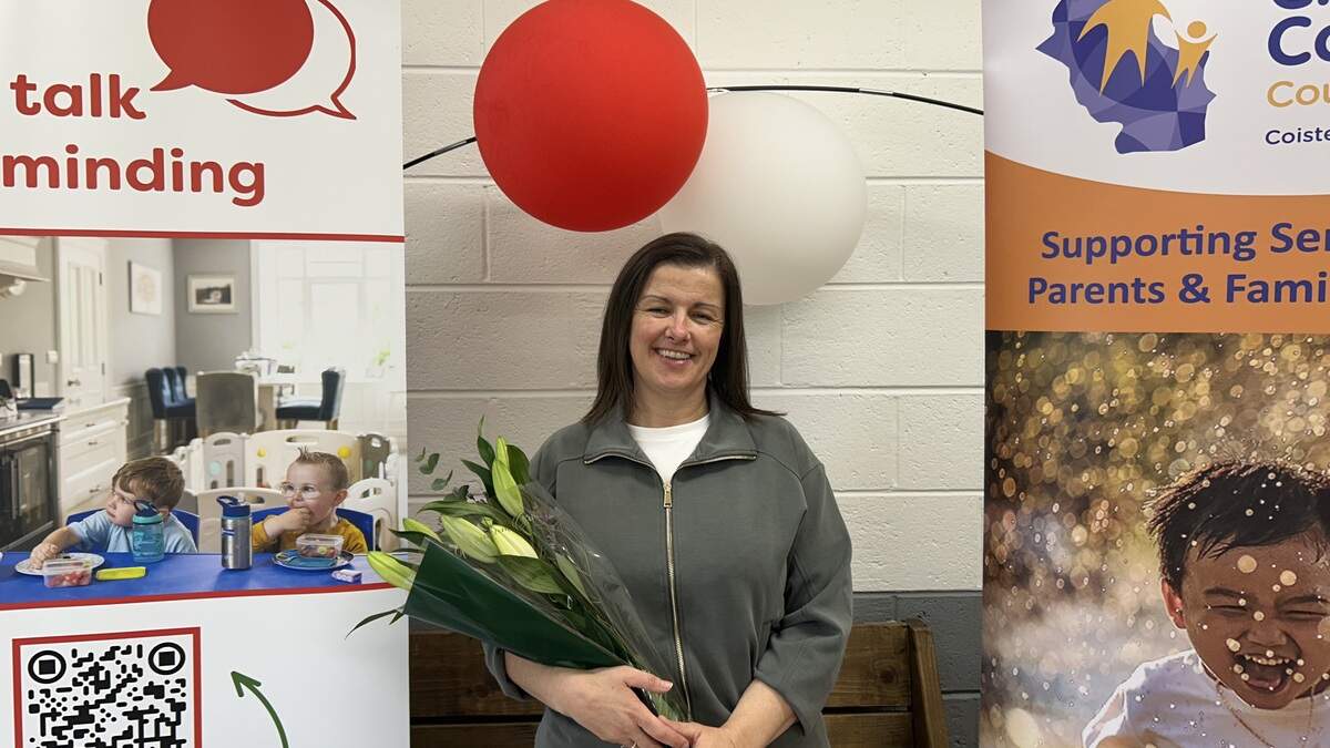Louth mum-of-four Lisa Martin finds registering as childminder boosts skills and confidence in long-term career