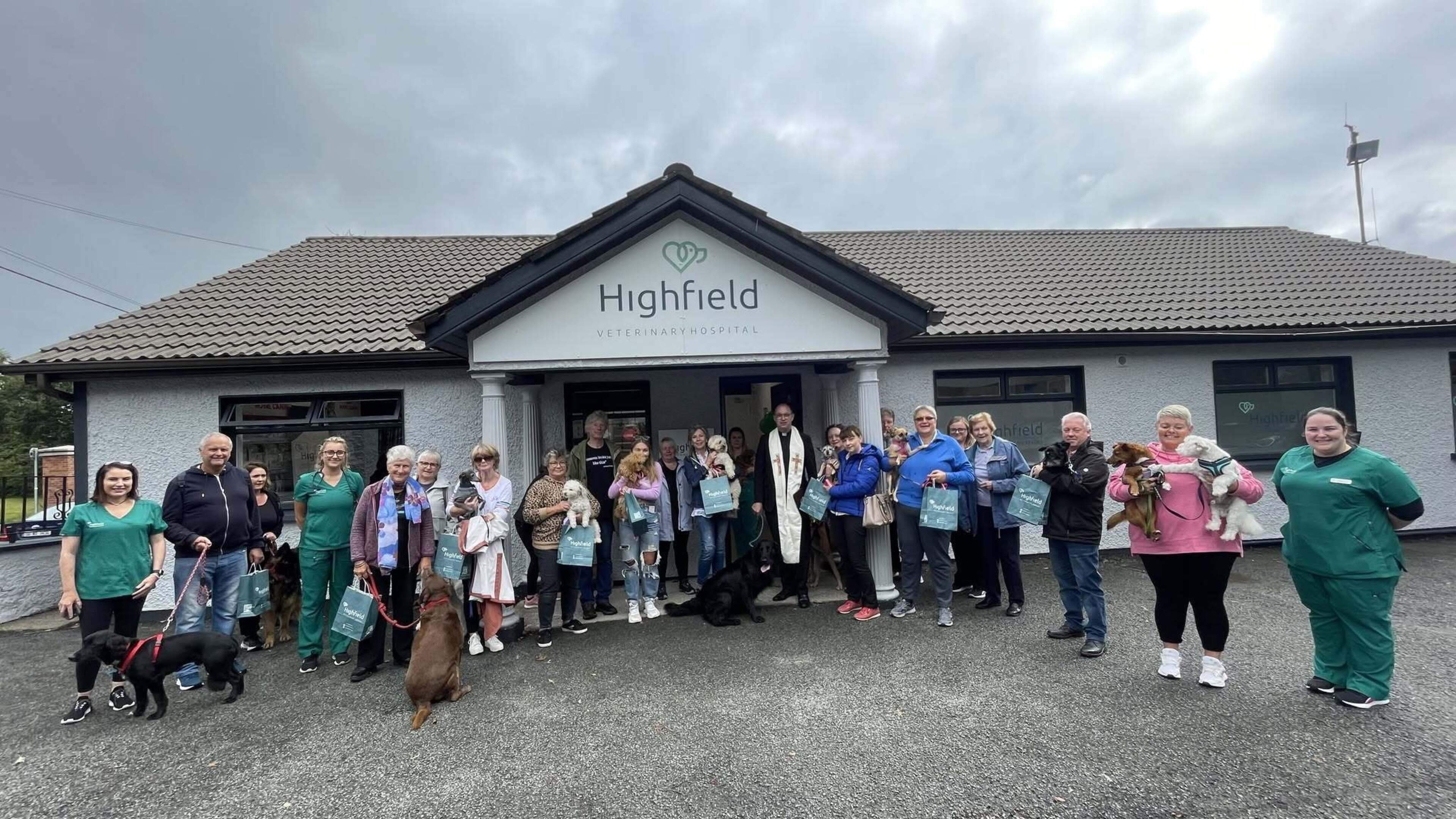 Wexford veterinary practice makes ‘difficult decision’ to close clinics