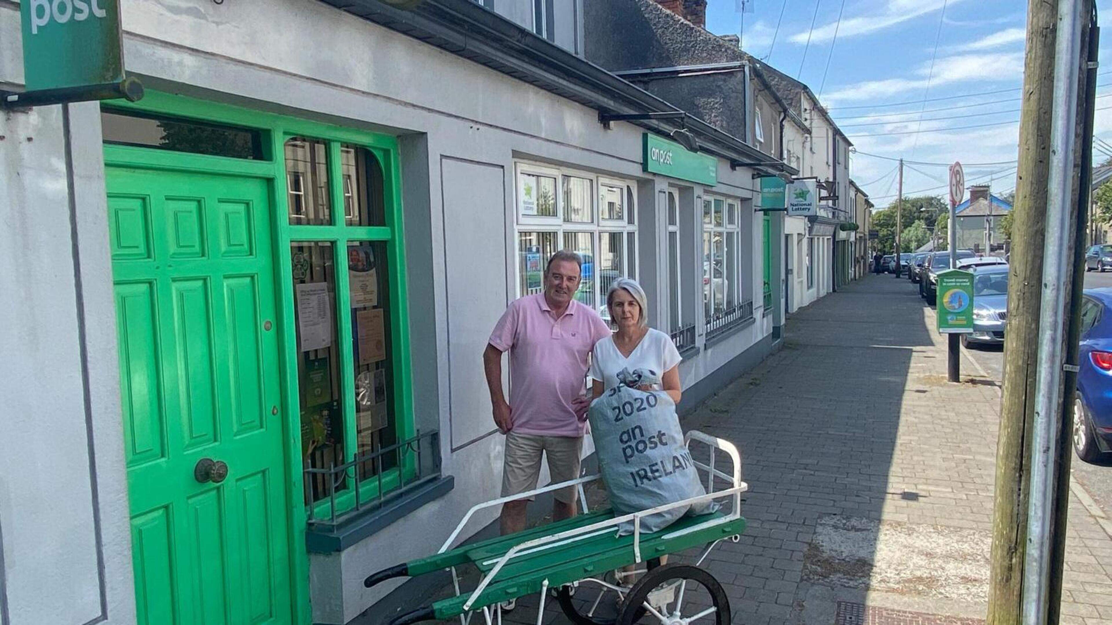 Armed robbery prompts Tipperary postmaster to retire after 40 years