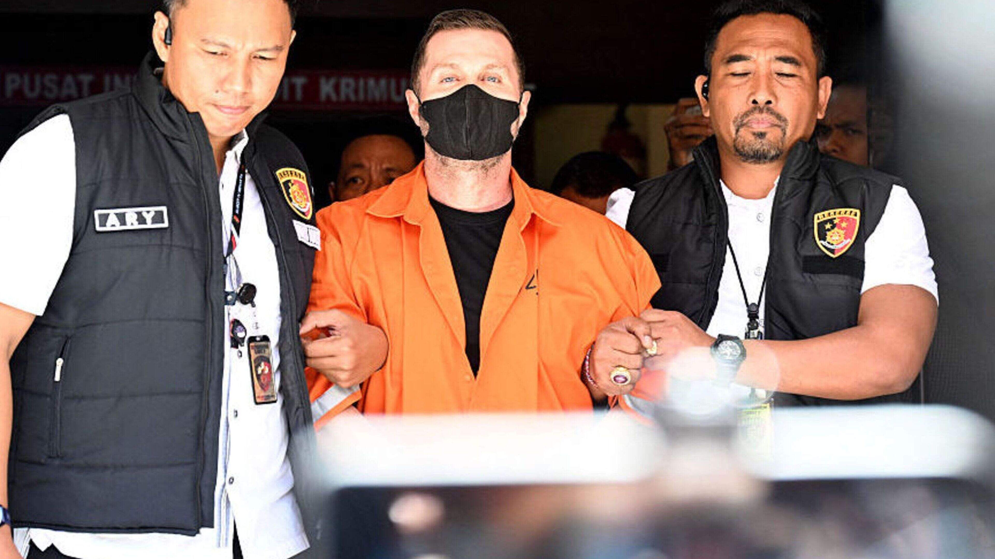 Kinahan cartel ally Steven Lyons extradited to Spain following arrest in Bali