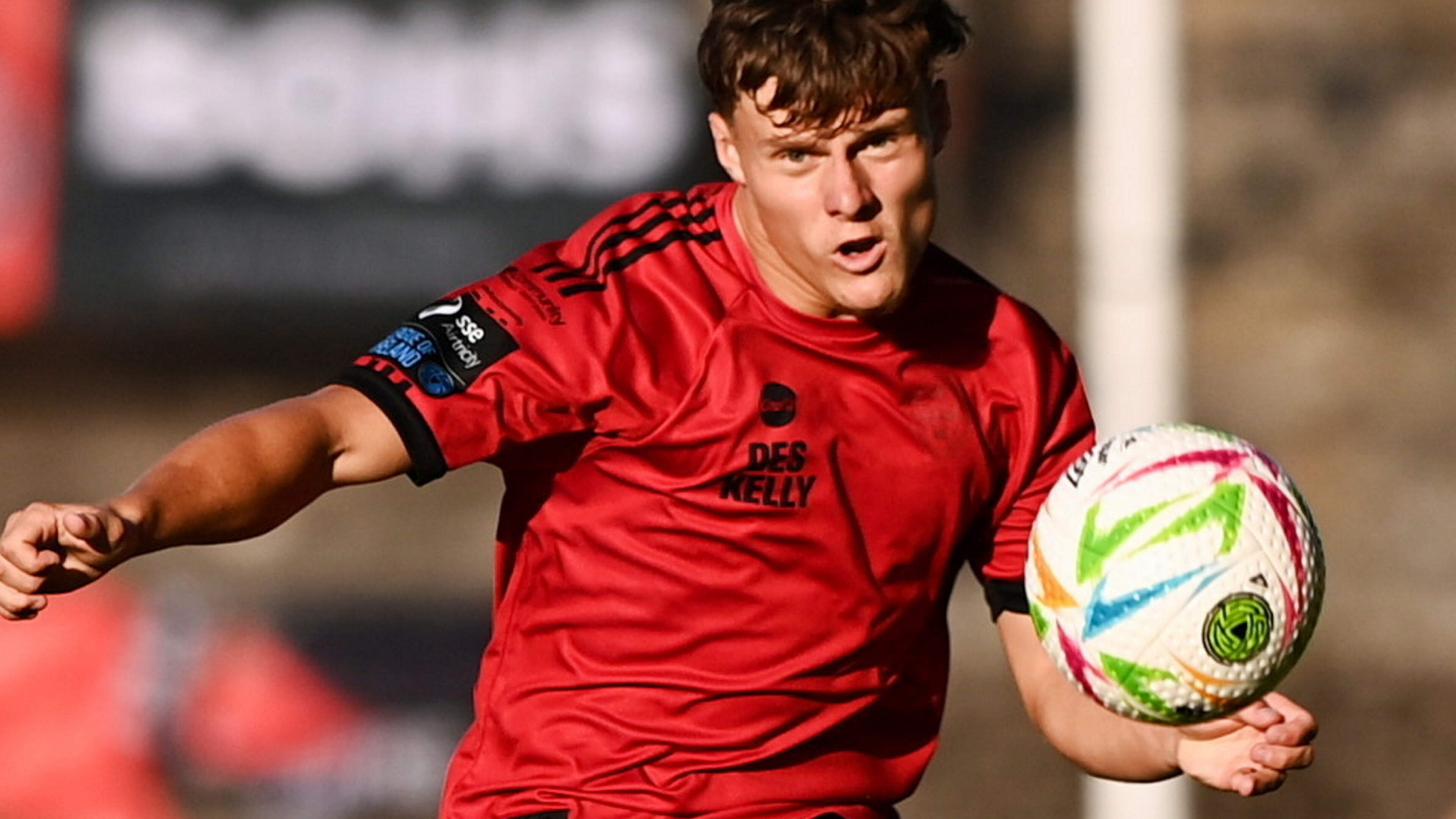 Markuss Strods is ‘happy’ where he is — Bohemians boss Alan Reynolds on bright prospect’s international and club future