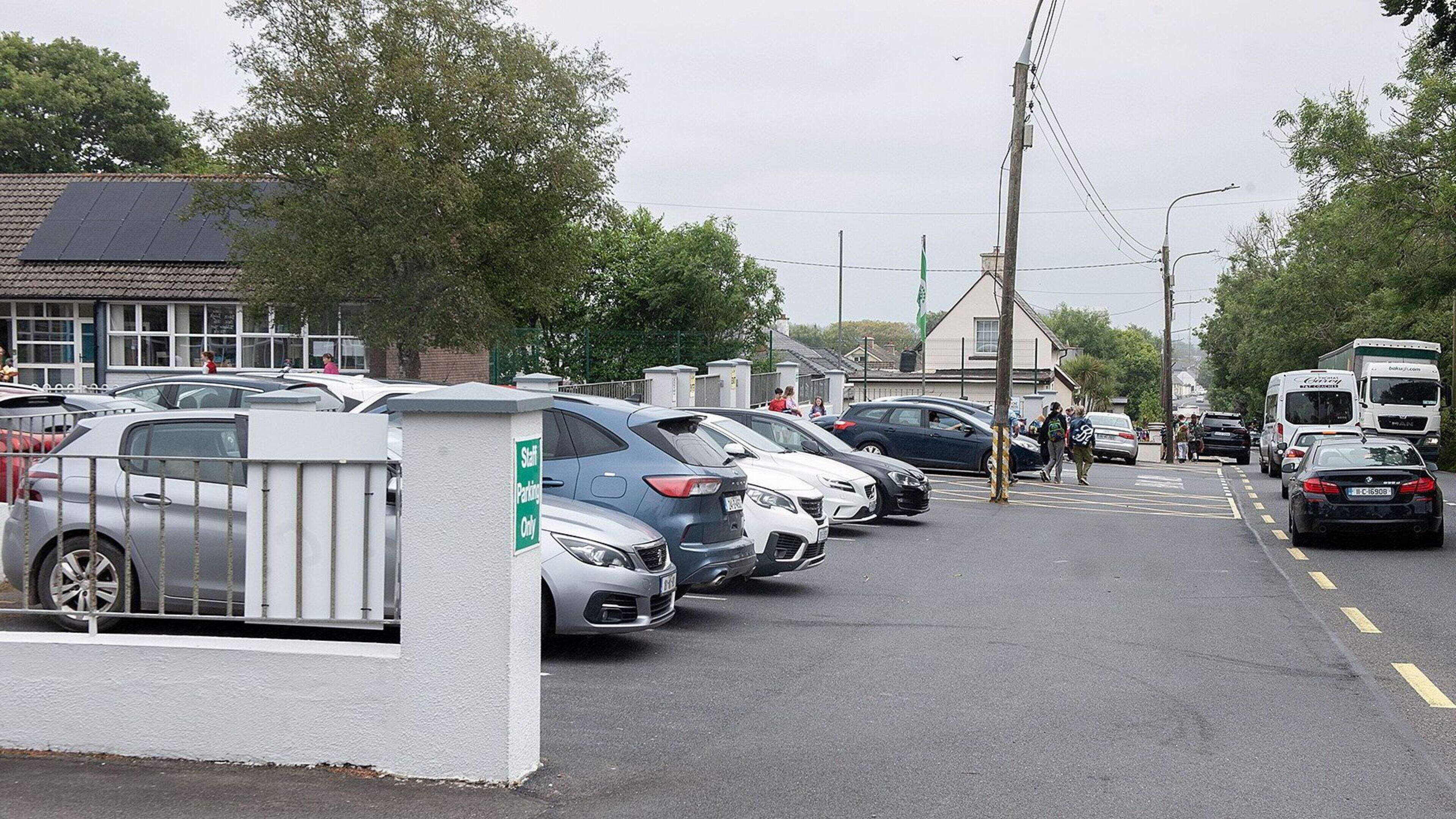 Wexford primary school ‘excluded’ from safety works due to ‘restrictive’ and ‘rigid’ planning process