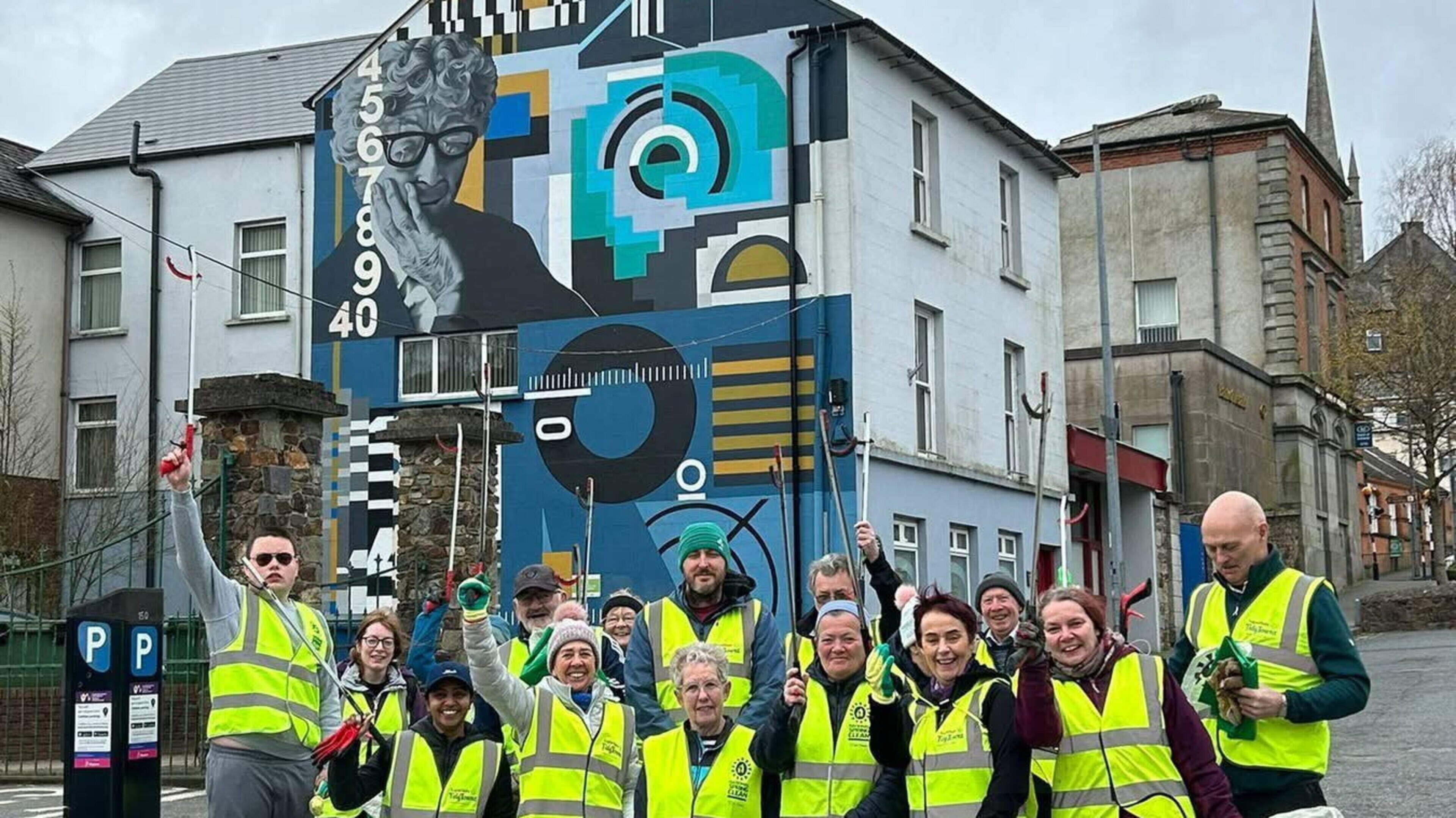 Tidy Towns group in Wexford to launch initiative to reduce single coffee cup use