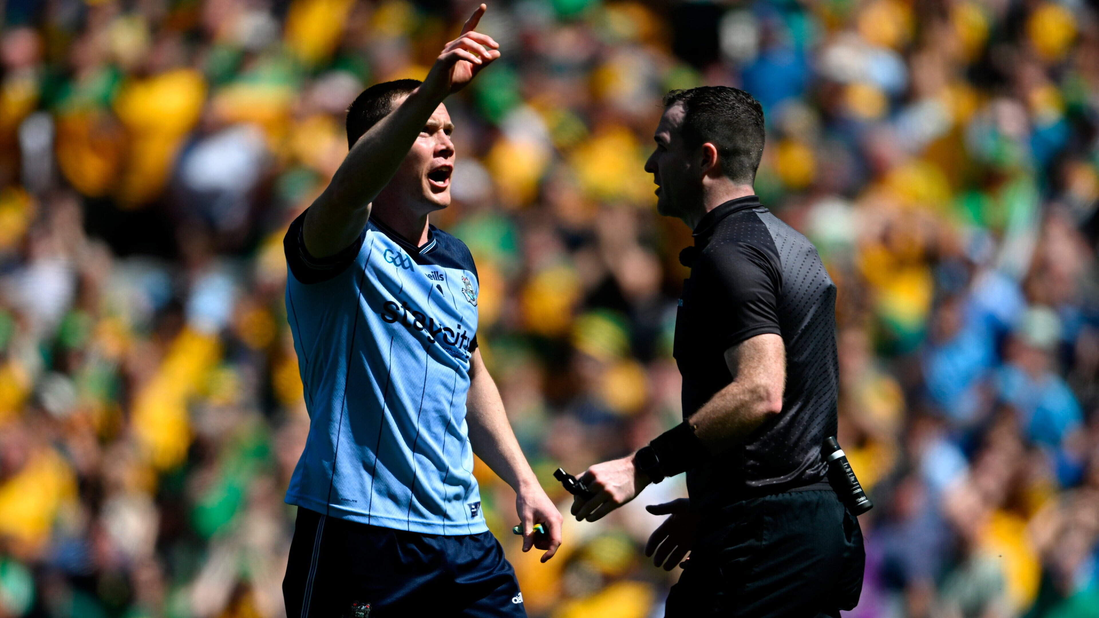 All-Ireland SFC final diary: From a potential warm-weather double to flipping the twos