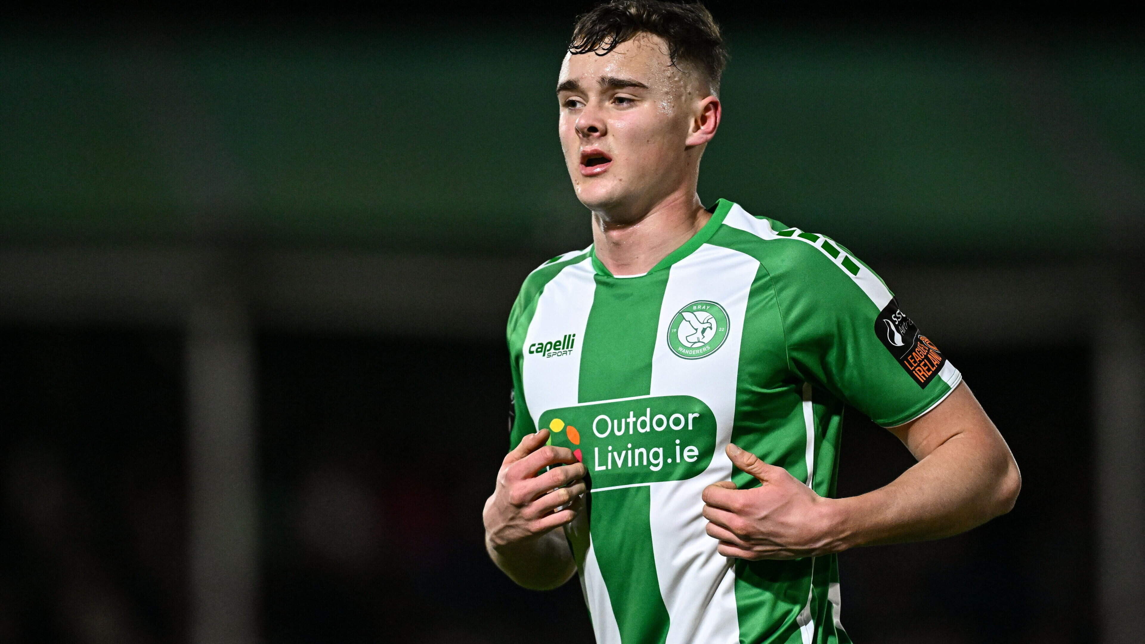 Dan Ring grabs winning goal as Bray Wanderers hold firm against Athlone Town