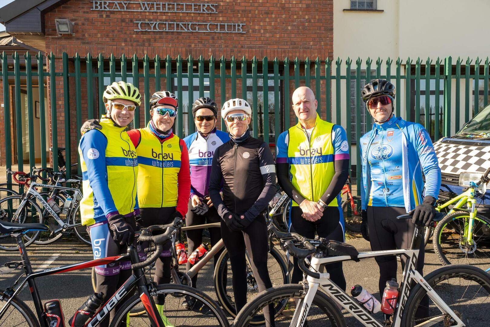 Sun shines bright for successful Bray Wheelers Easter Spin | Irish ...