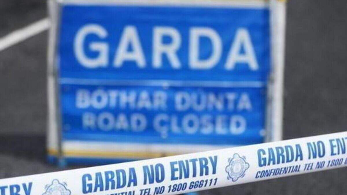 Motorist rushed to hospital and road closed as two lorries collide in serious Cavan road crash