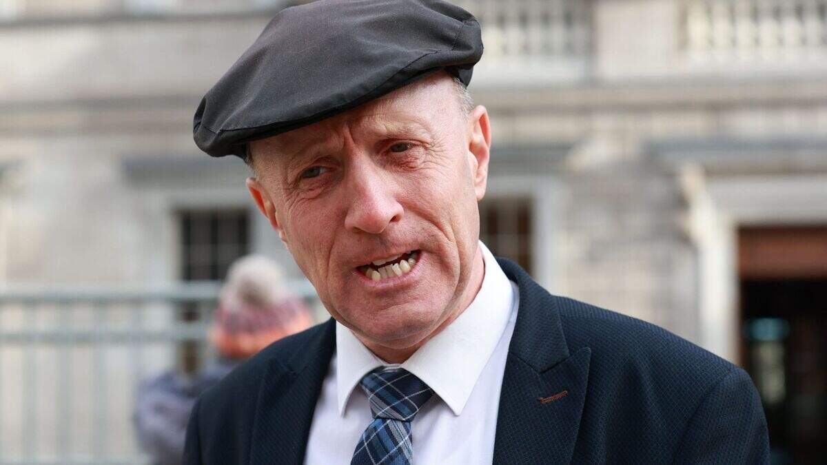 Kerry TD Michael Healy-Rae didn’t sit his Leaving Cert and says there ...
