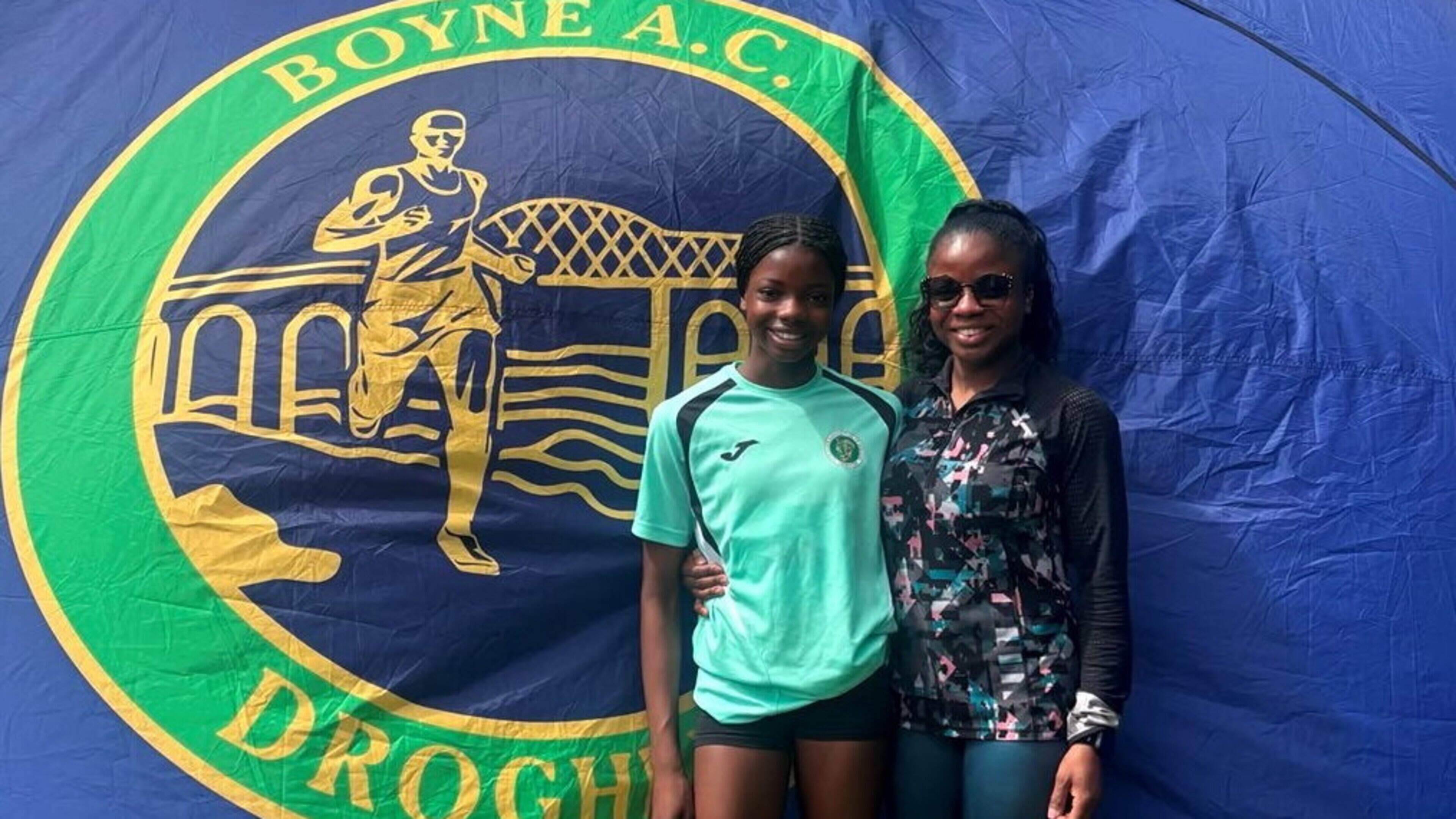 Boyne AC athletes deliver medals and personal bests at Leinster Juvenile Championships