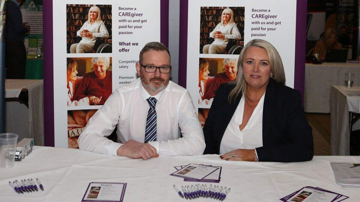 Fingal firms join Commuter Jobs Expo | Irish Independent