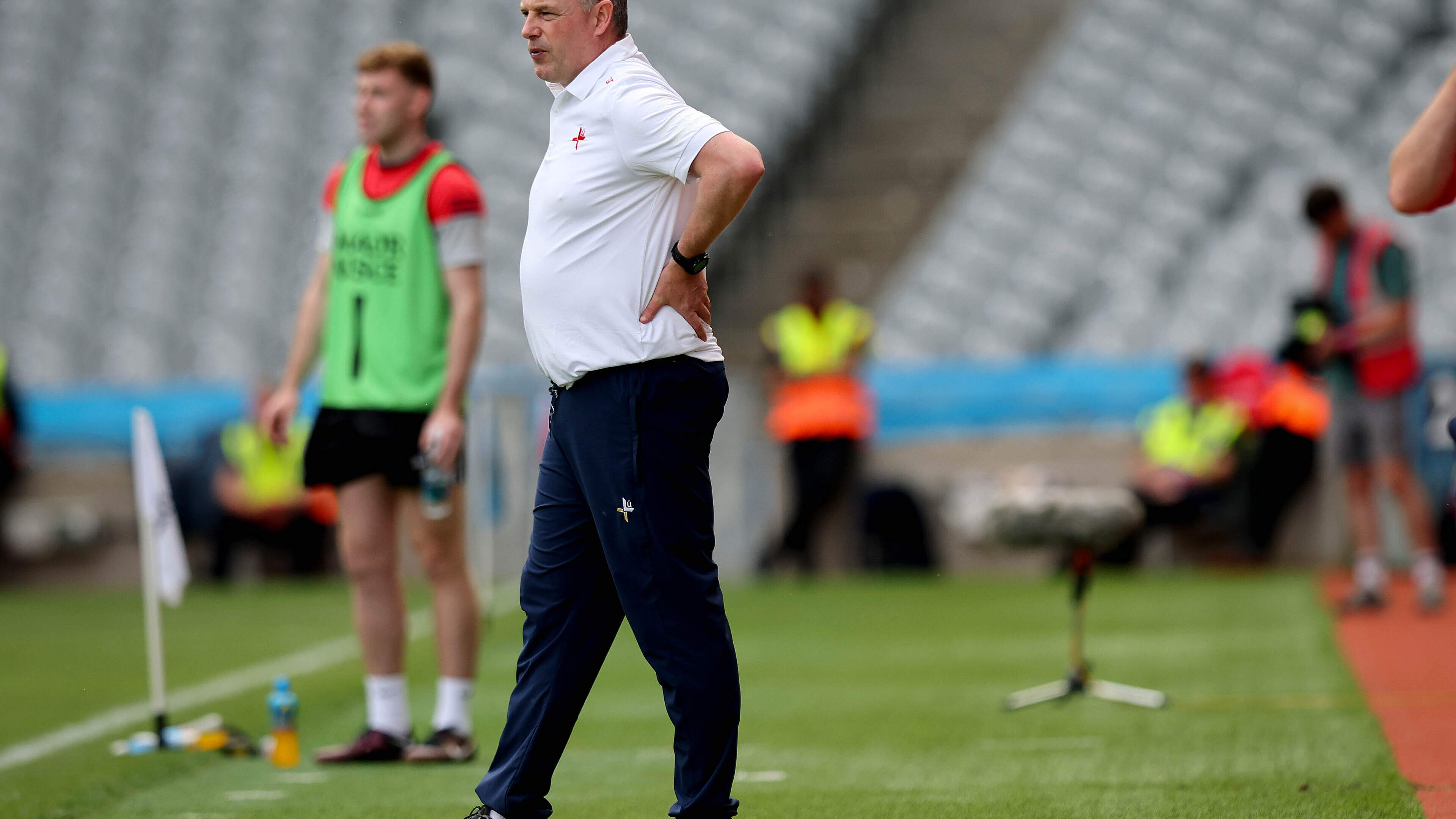 It’s as you were for Louth as Gavin Devlin sticks with the same starting 15 for Monaghan clash