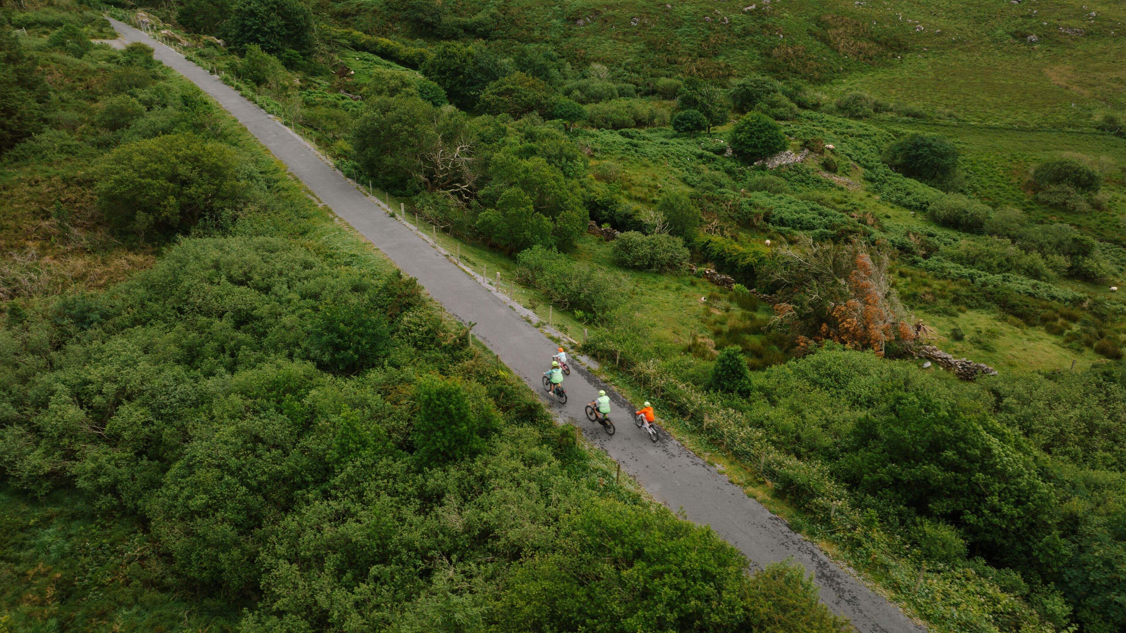 Consultation roadshow to gather views on Galway’s first ever outdoor recreation strategy