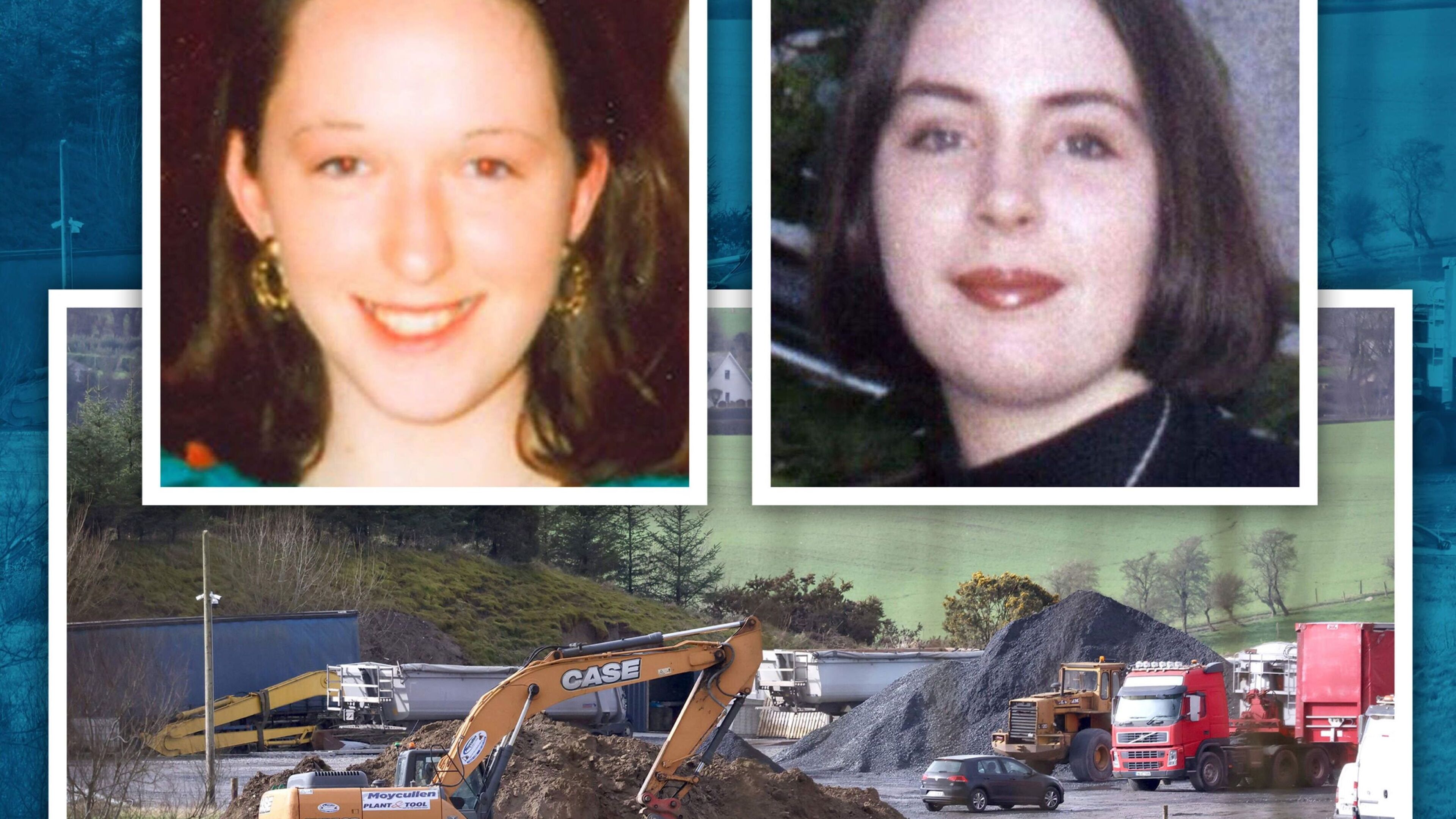 Gardai complete latest search for missing women Jo Jo Dullard and Deirdre Jacob