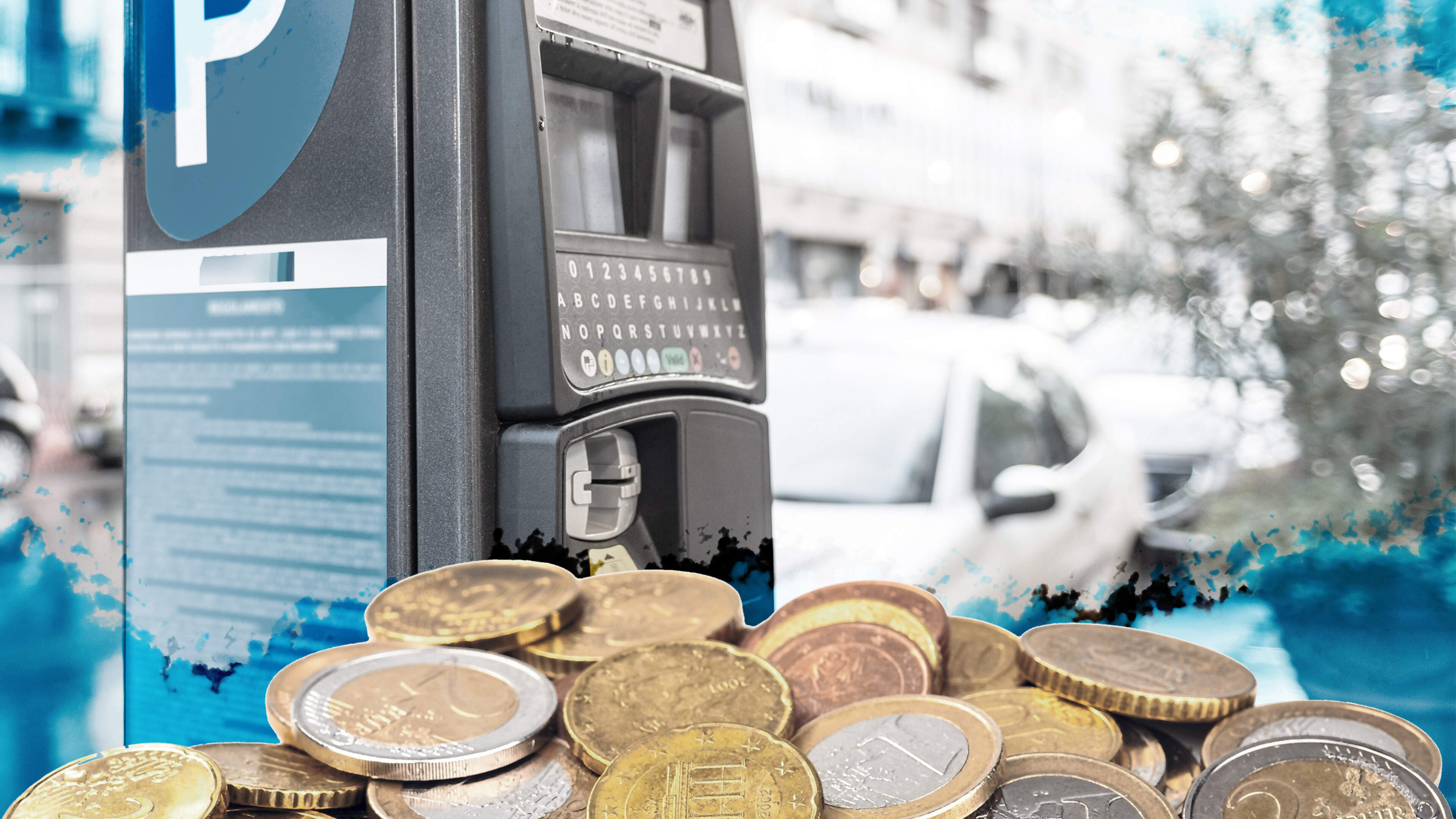 Almost €400,000 income loss from Galway parking after transition to app payments