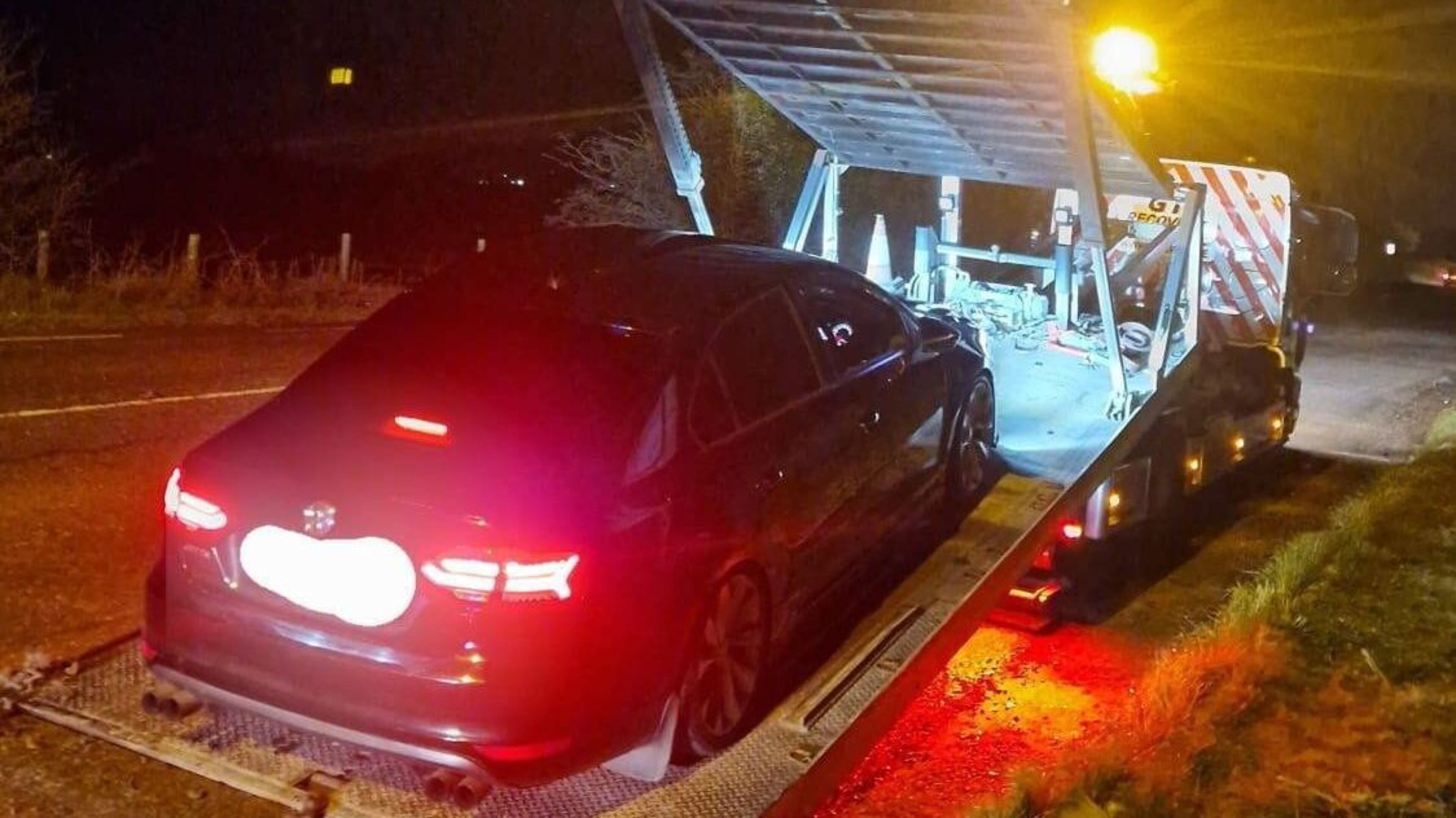 Gardaí seize three vehicles in crackdown on ‘boy racers’