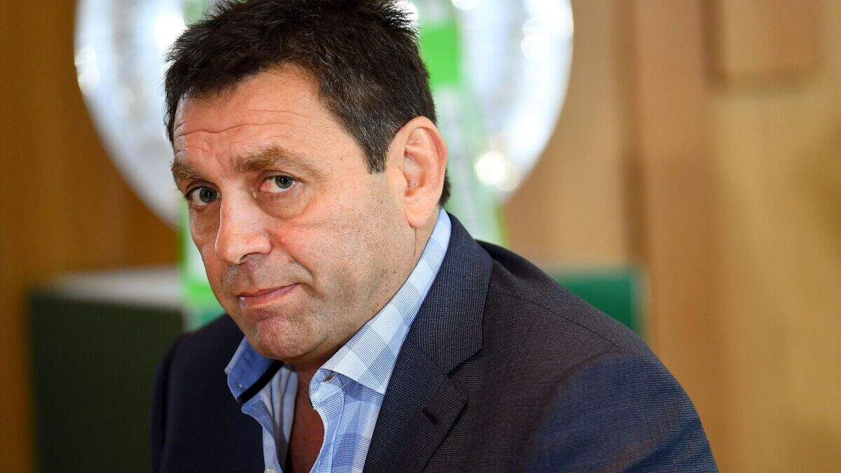 IRFU performance director David Nucifora working on exit plans and may ...