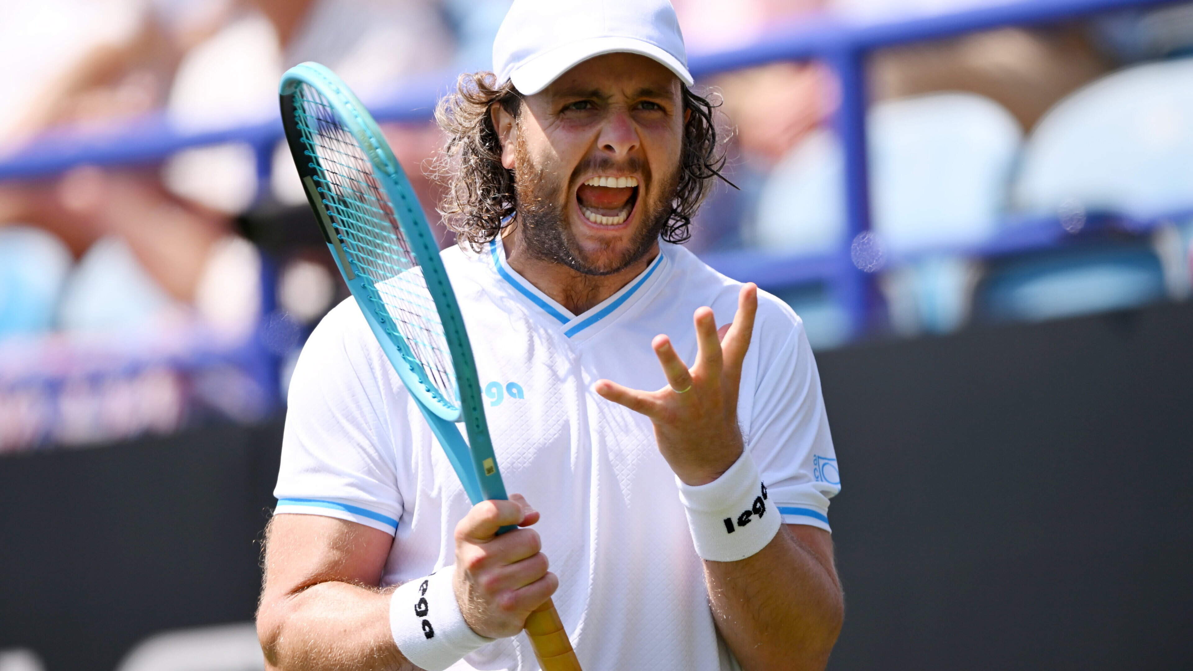 ‘My mind was completely devastated’ - whistle blower who had to flee Argentina reflects on finally reaching Wimbledon