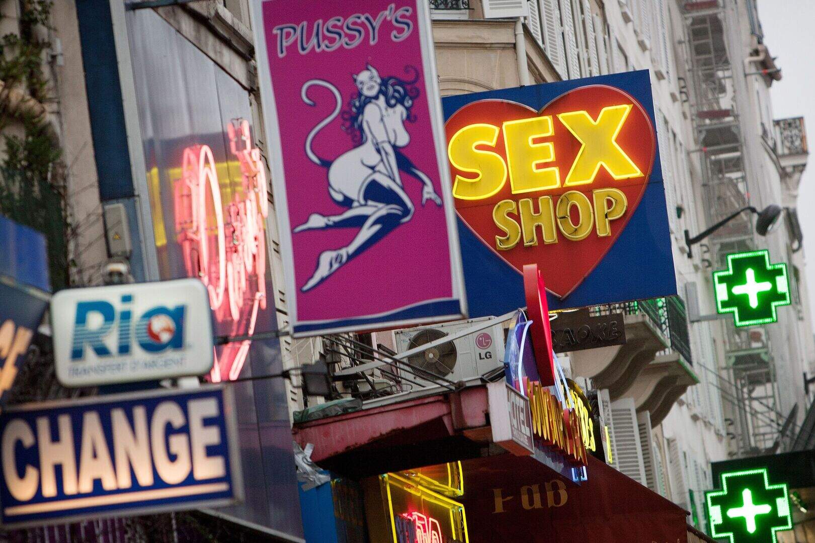 MP 'bought sex toys with expenses'