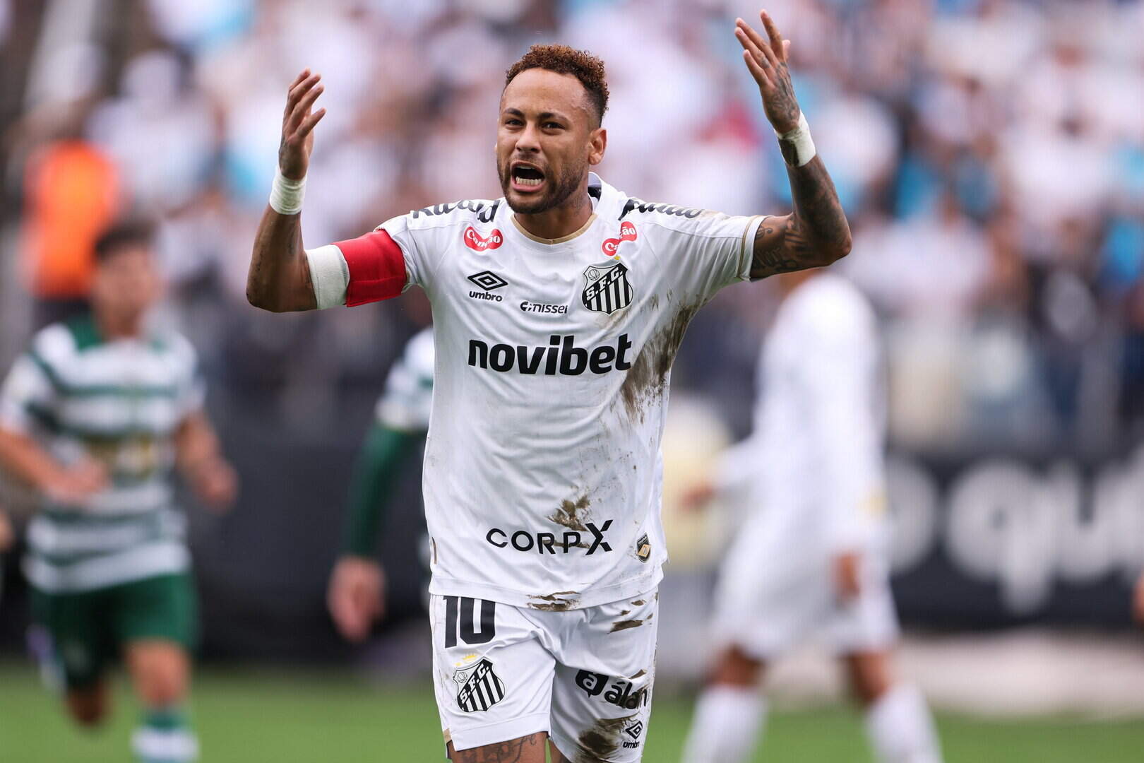 Neymar’s World Cup hopes hit as medical checks reveal extent of calf ...