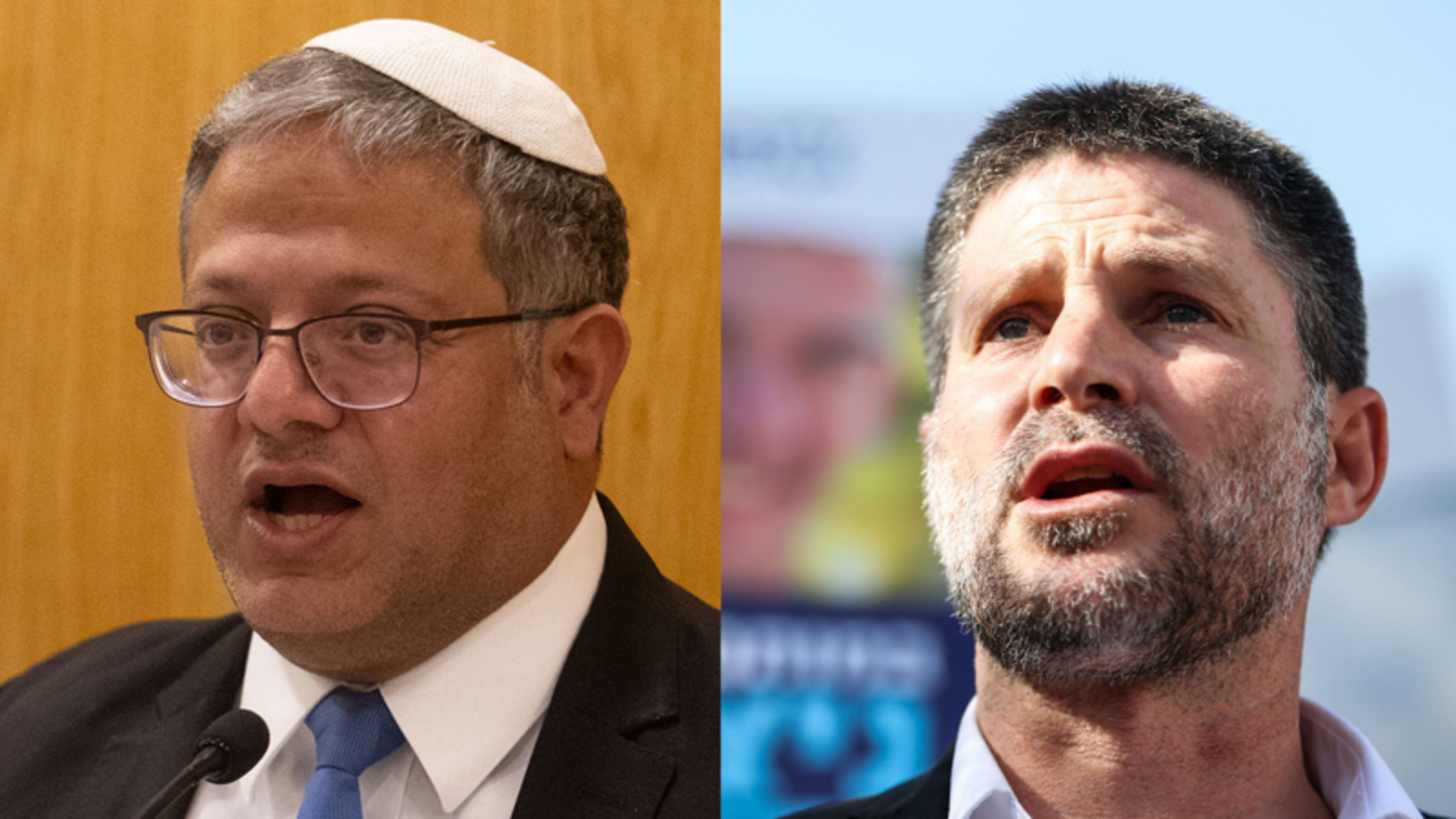 Taoiseach confirms two Israeli ministers banned from travelling to Ireland