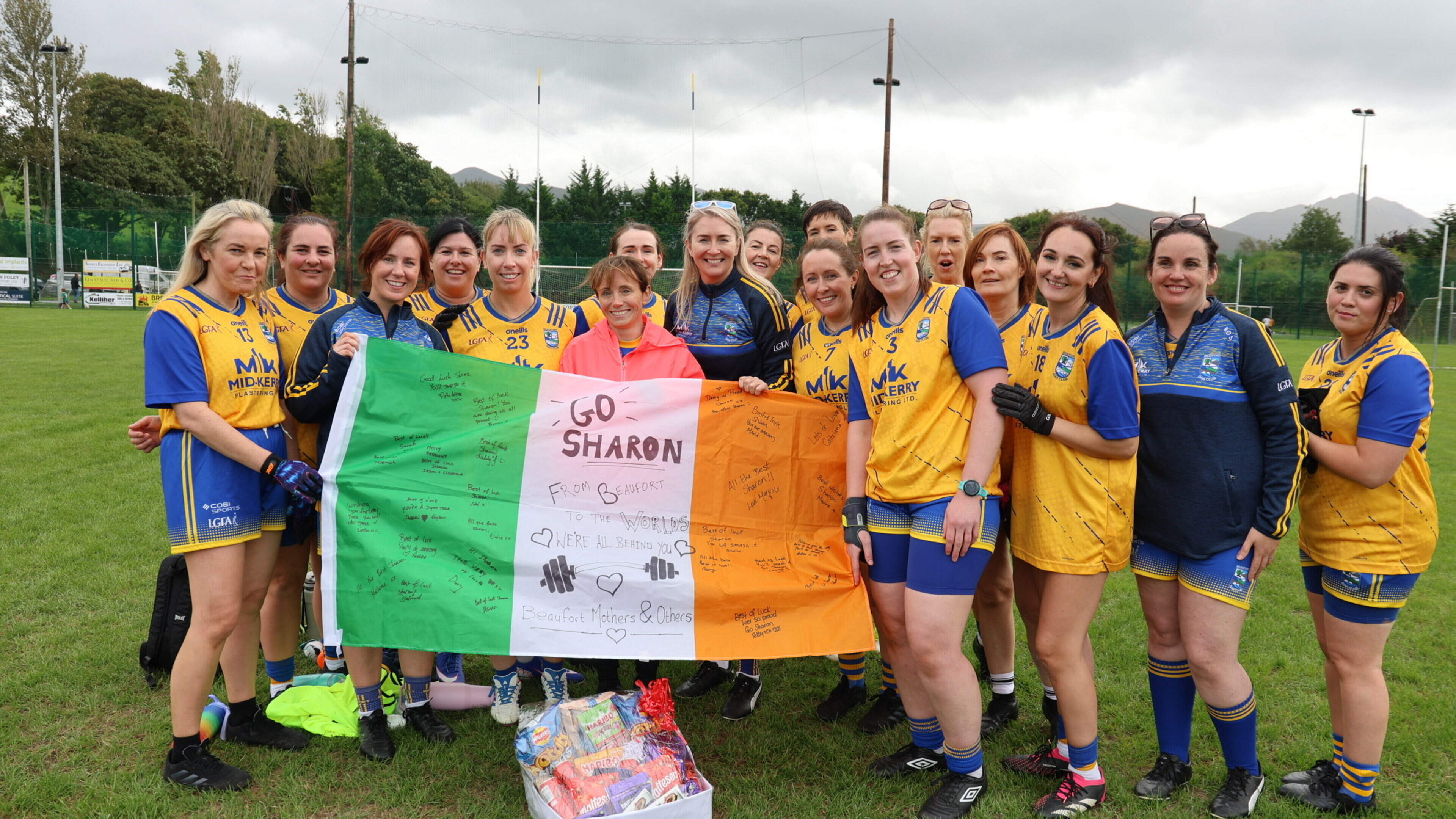 Beaufort Mothers & Others Blitz a massive success as players enjoy Big Apple send-off